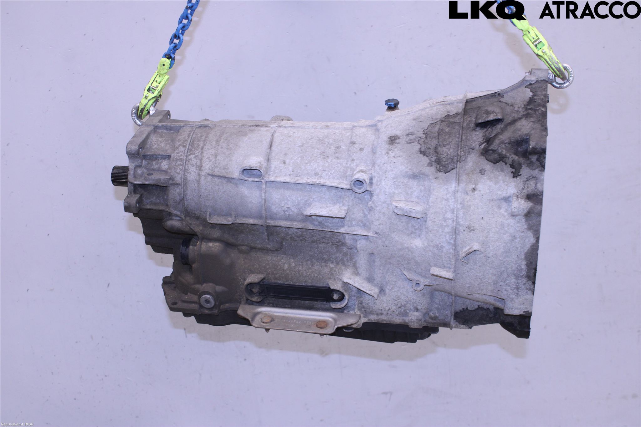 BMW X5 E70 07-13 Växellåda Automat