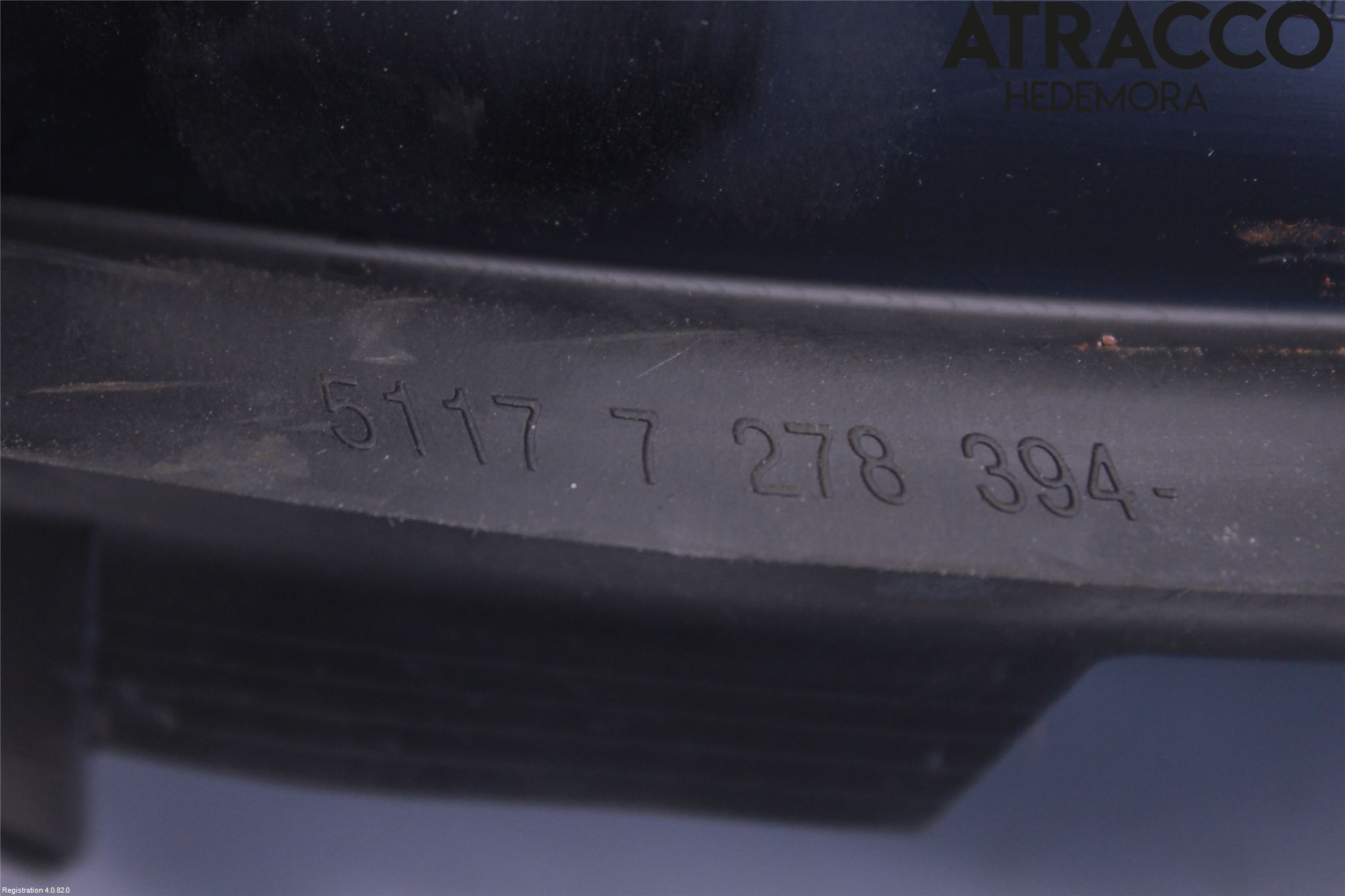 BMW 3 GT F34 13-19 Tanklucka