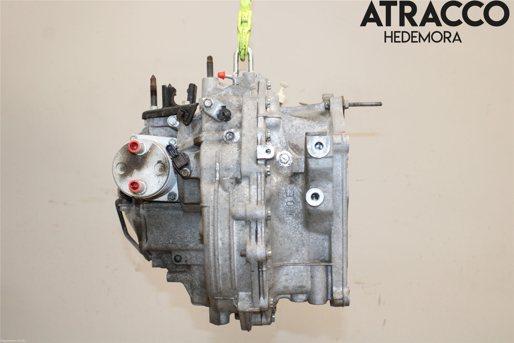 Mitsubishi ASX 10-22 Växellåda Automat