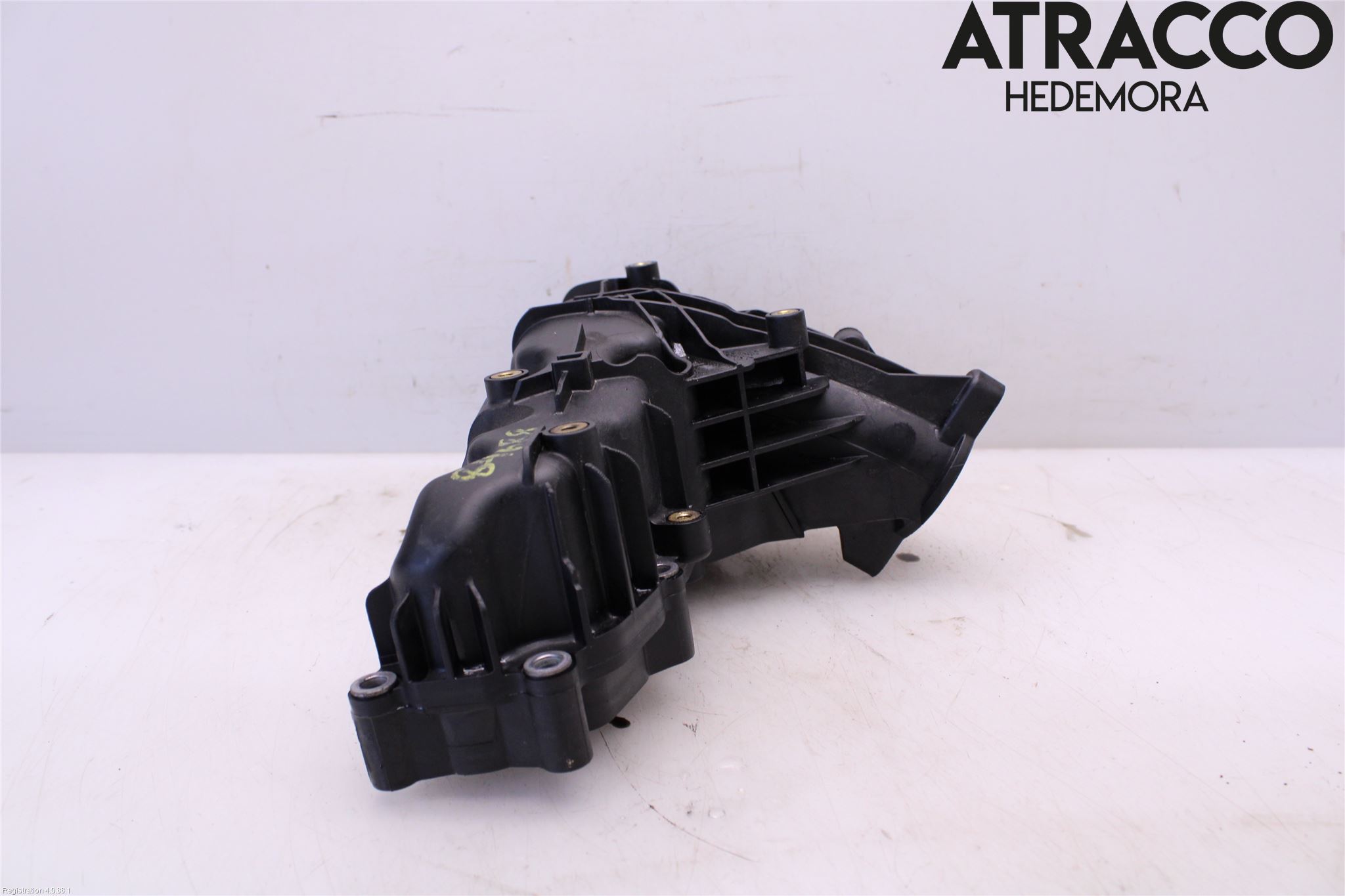 Audi A4 ALLROAD 09-16 Grenrör Insug