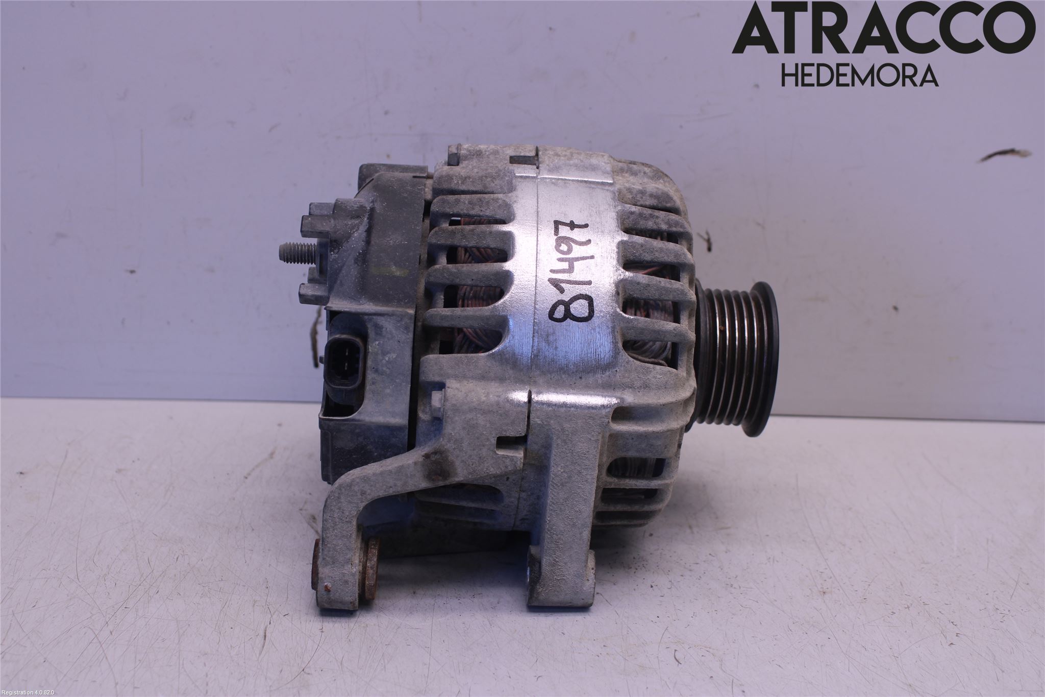 Opel ASTRA J 10-15 Generator