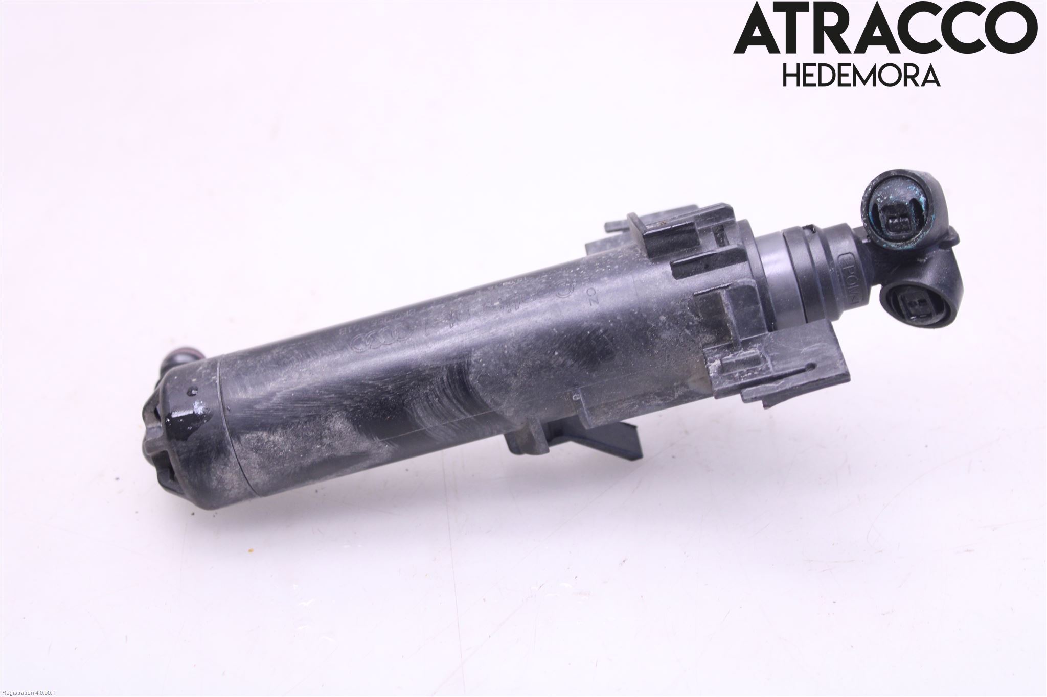 Audi A4/S4 08-11 Spolarmunstycke Strålkastare