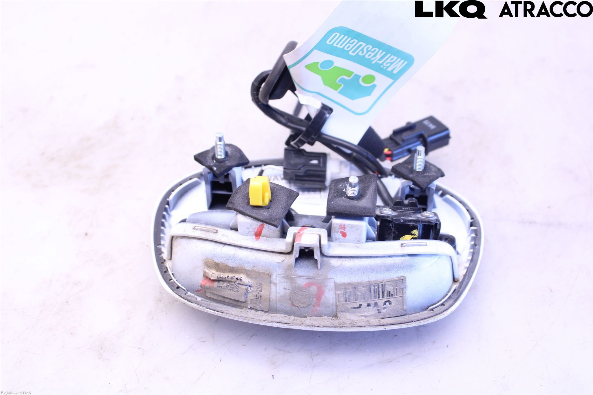 Hyundai IONIQ AE 17-22 Bakluckehandtag