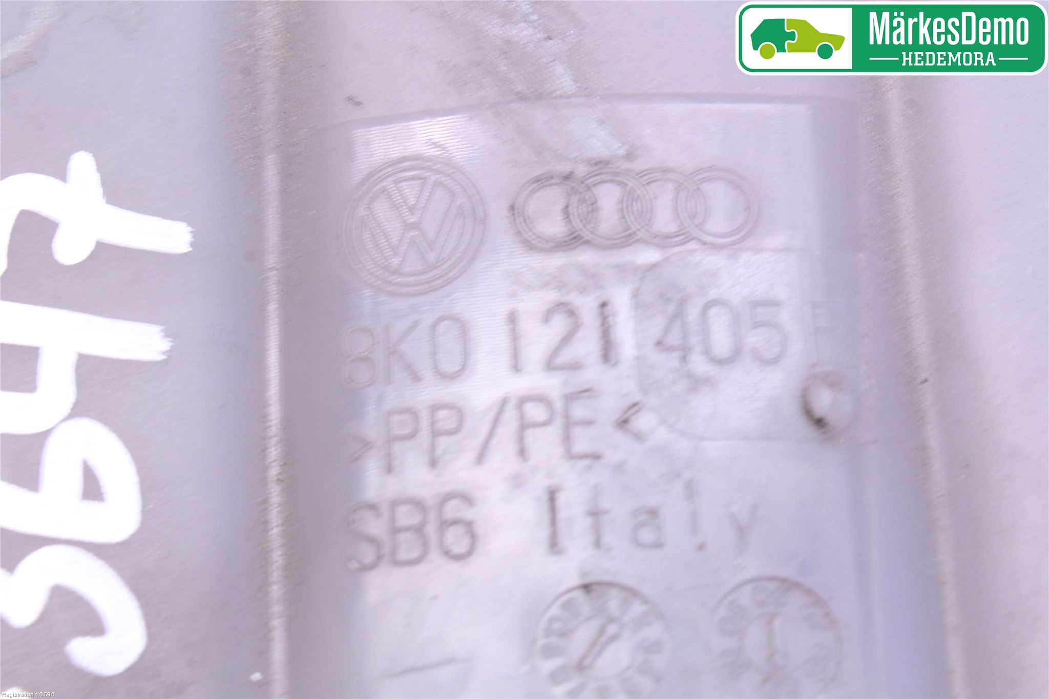 Audi A4/S4 08-11 Expansionstank