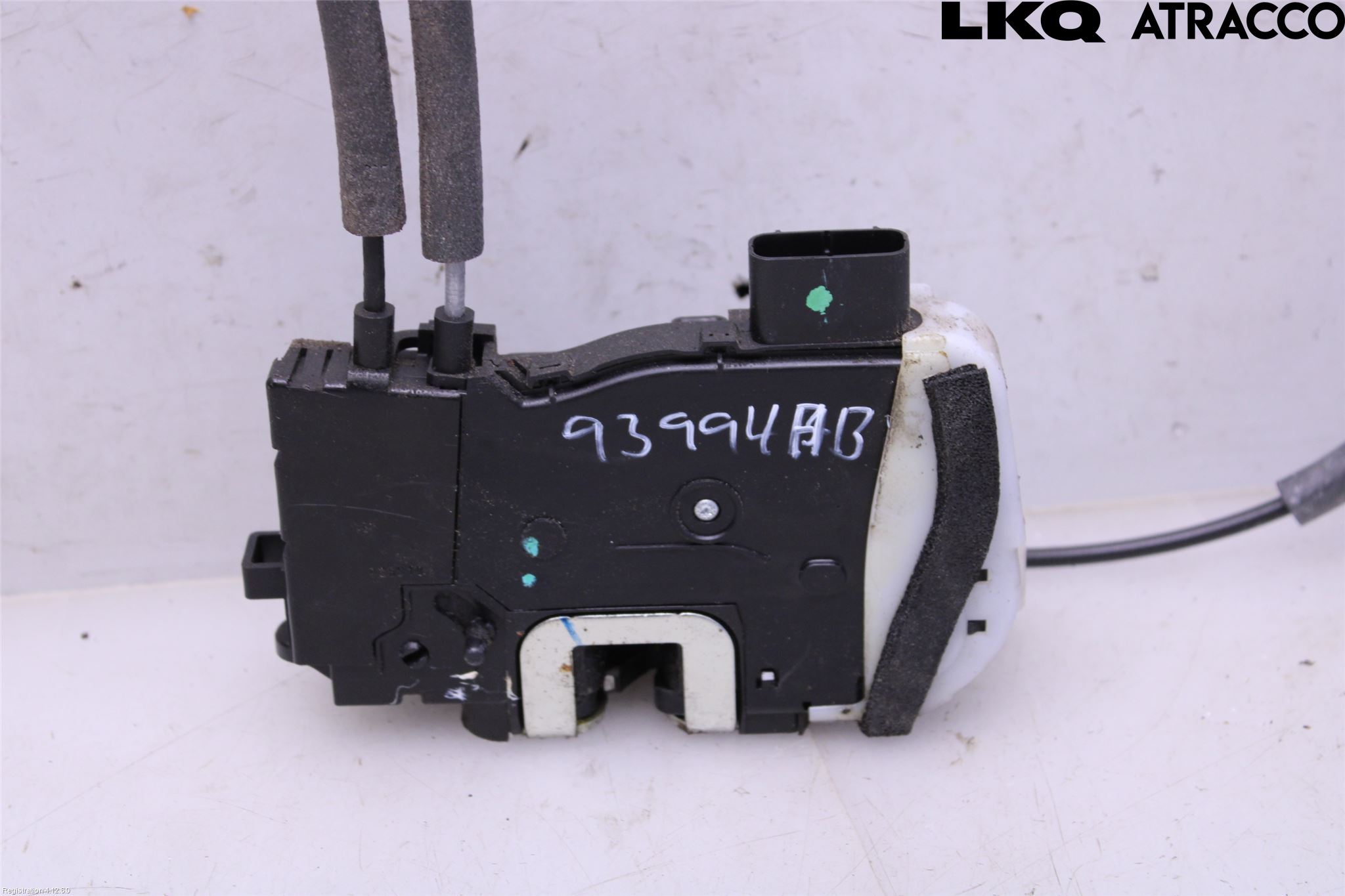 Hyundai ix35 Låskista-Dörrlås