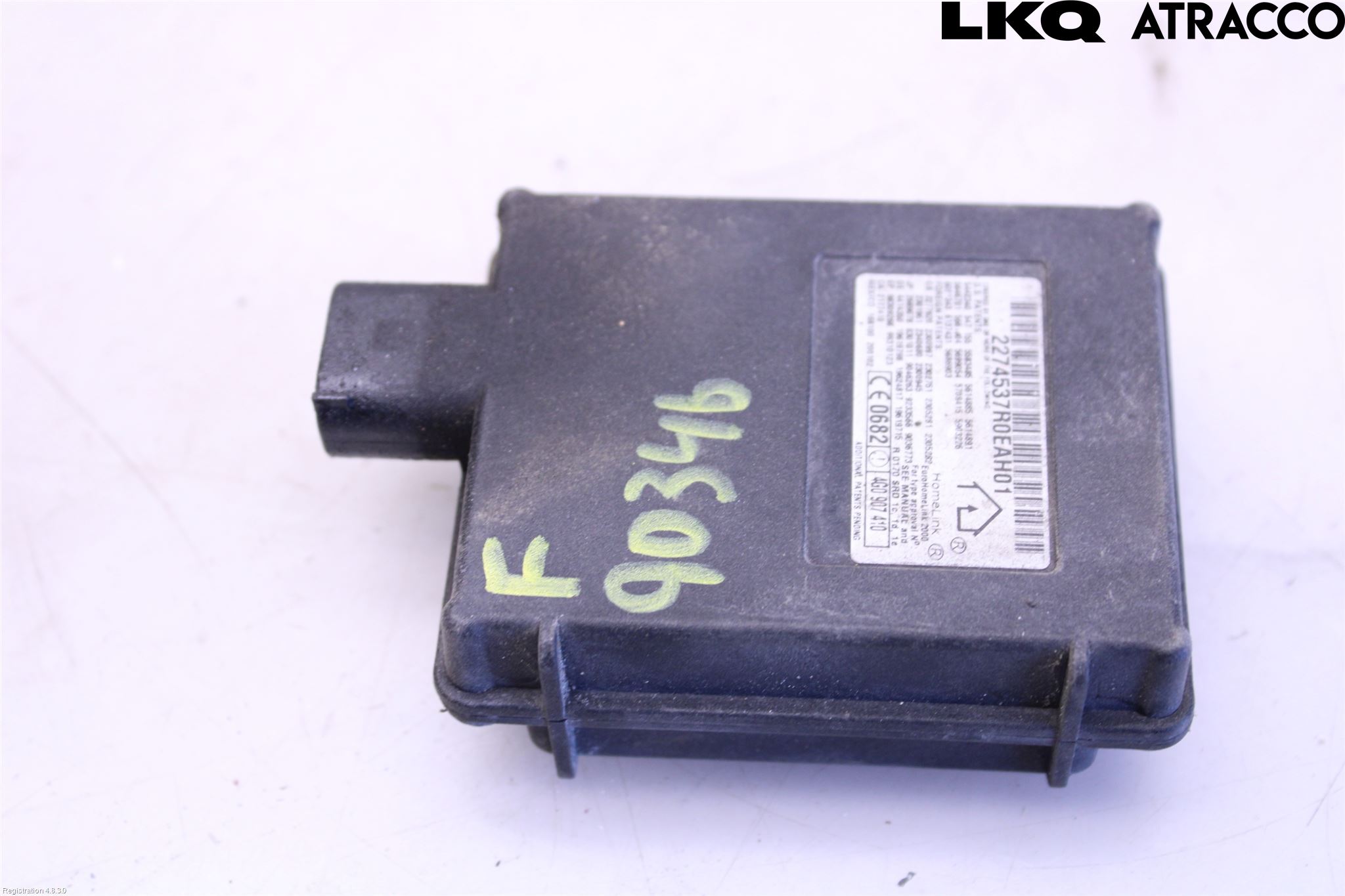 Audi A6/S6 4G 11-18 Styrenhet Övrigt