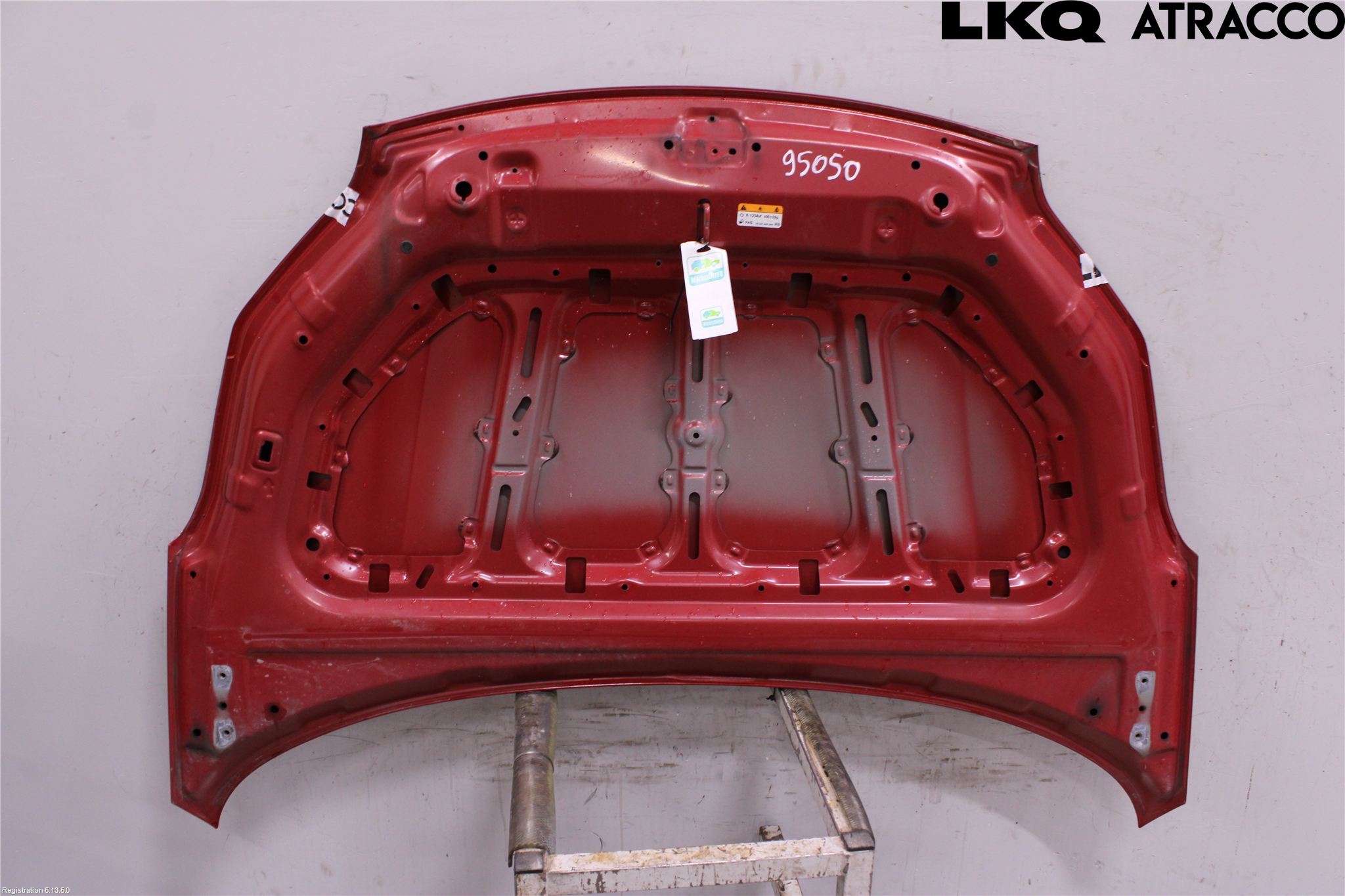 Kia SPORTAGE (QL) 16-21 Huv Fram