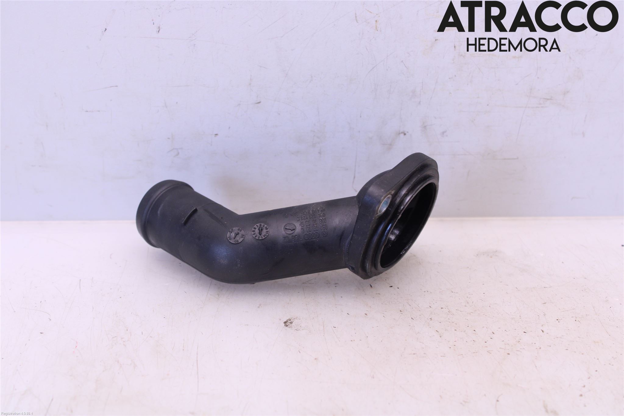 Volkswagen VW GOLF V 04-09 Termostathus-Lock