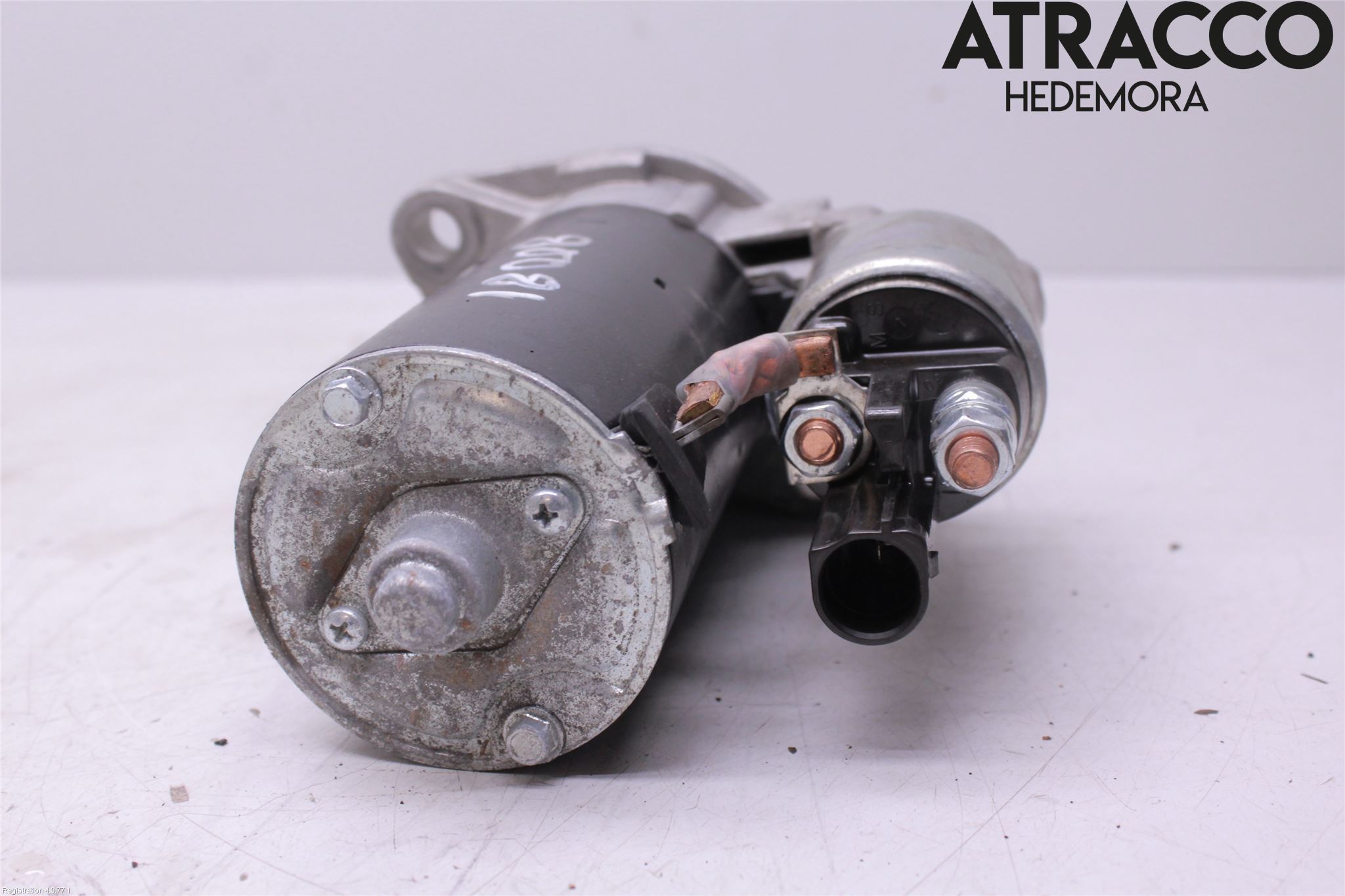 Volkswagen VW PASSAT 05-11 Startmotor Diesel