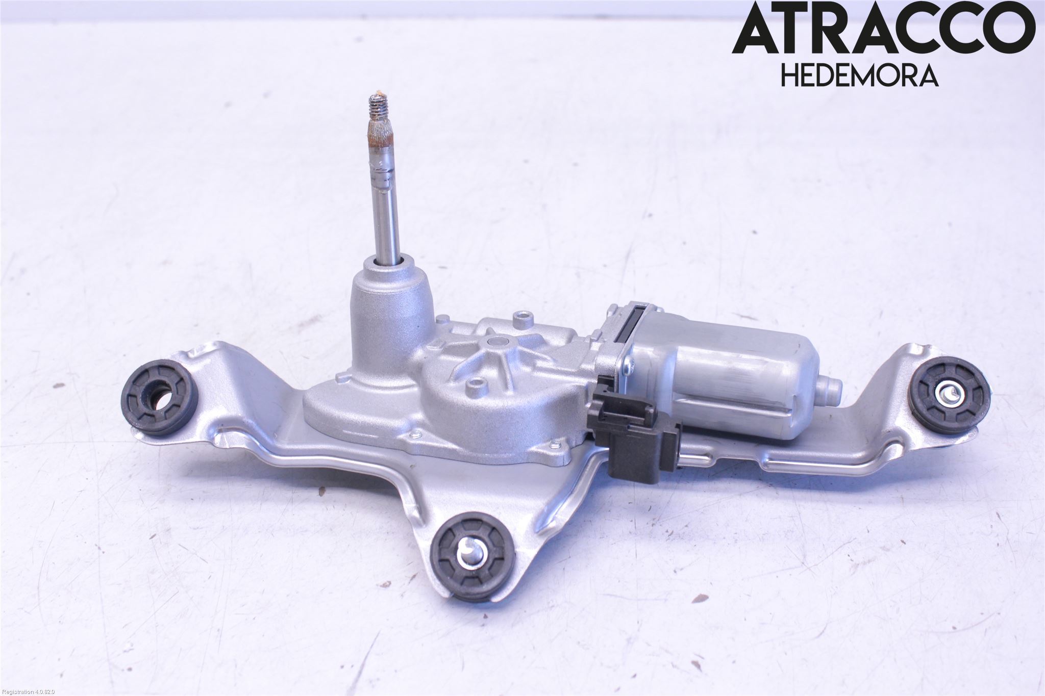 Mazda 3 II 09-13 Torkarmotor Baklucka