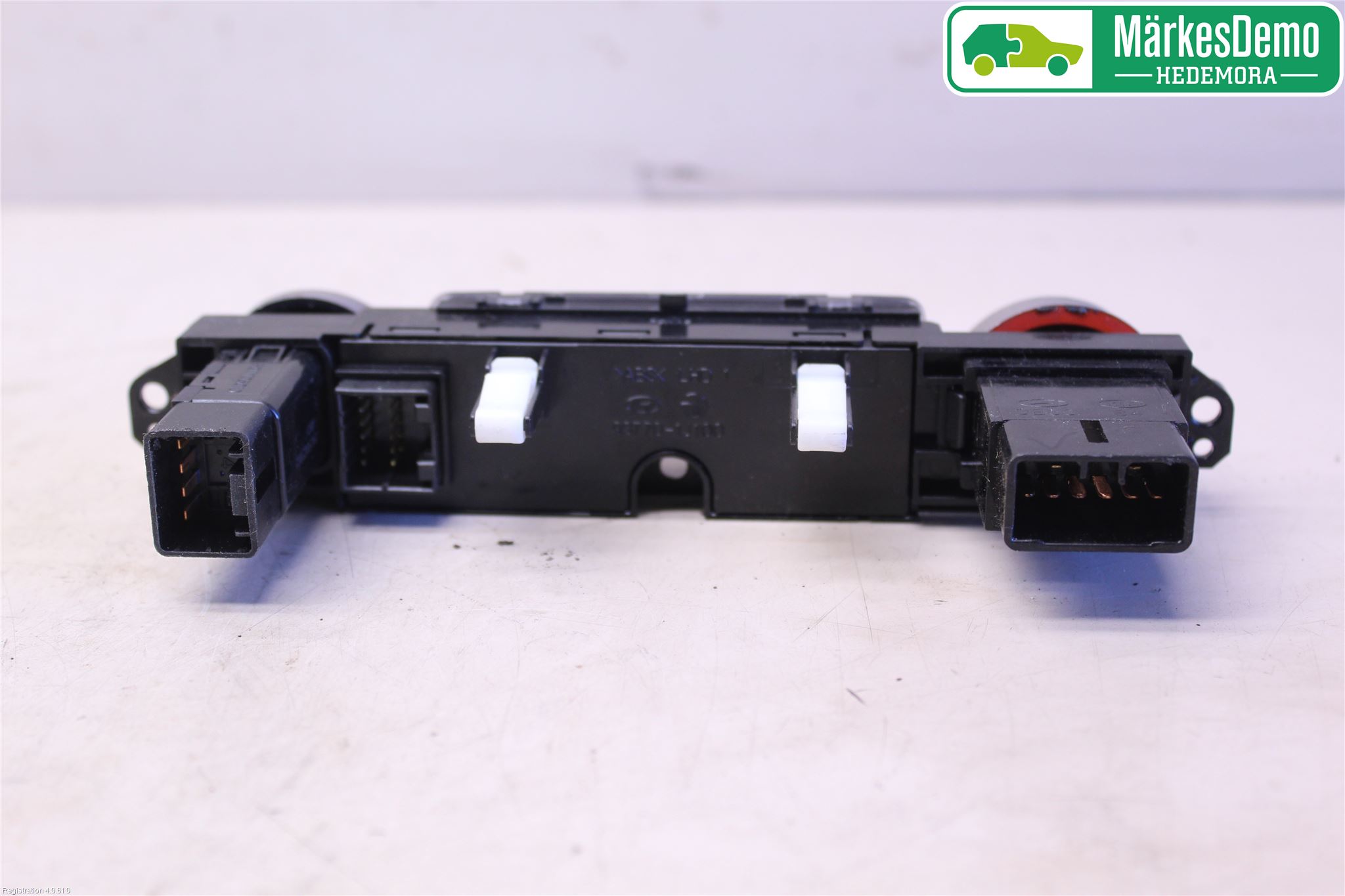 Hyundai i20 PB 09-14 Kontrolldisplay