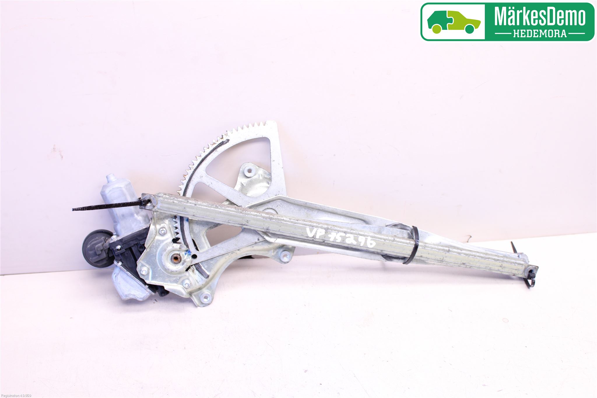 Lexus GS 300/430/450H 05-12 Fönsterhiss El Kompl