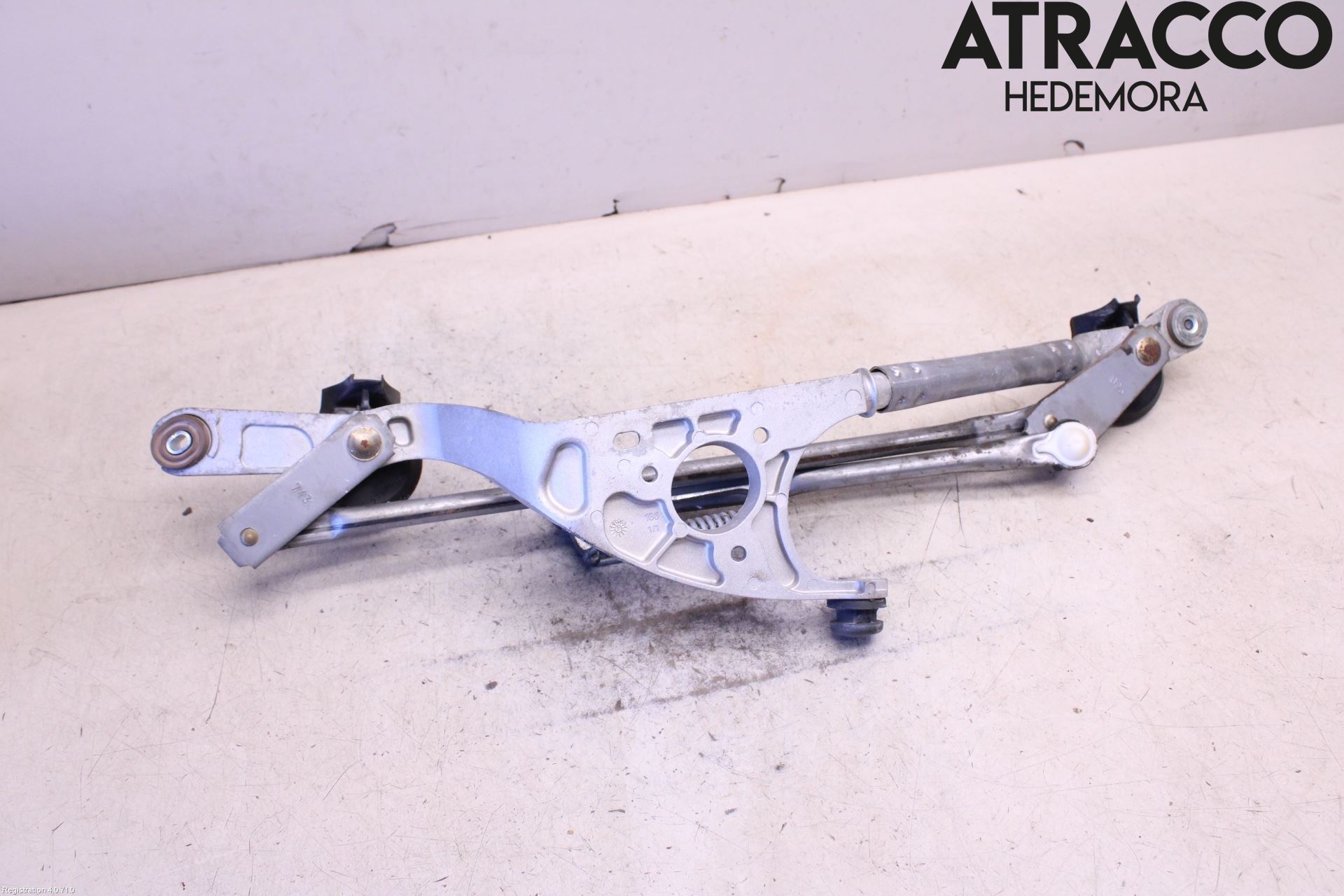 Toyota AURIS 07-09 Torkarmekanism Vindruta