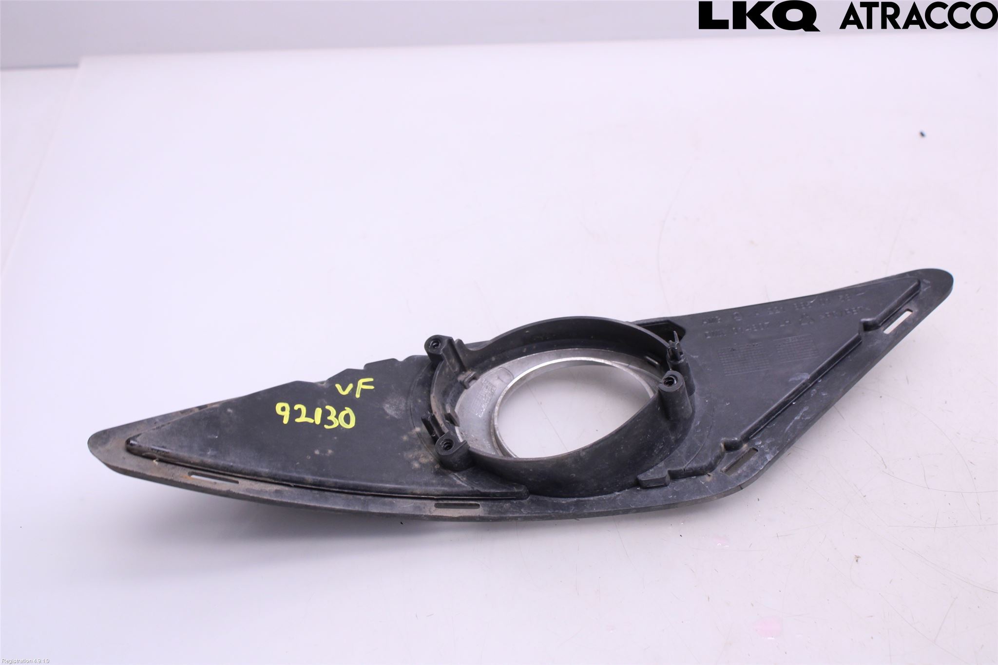 Mercedes-Benz MB S-KLASS (W221) 05-13 Dimljussarg Fram