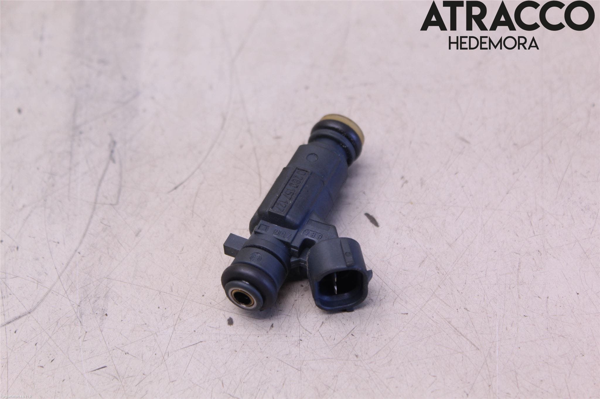 Citroen C3 AIRCROSS 18-23 Injspridare