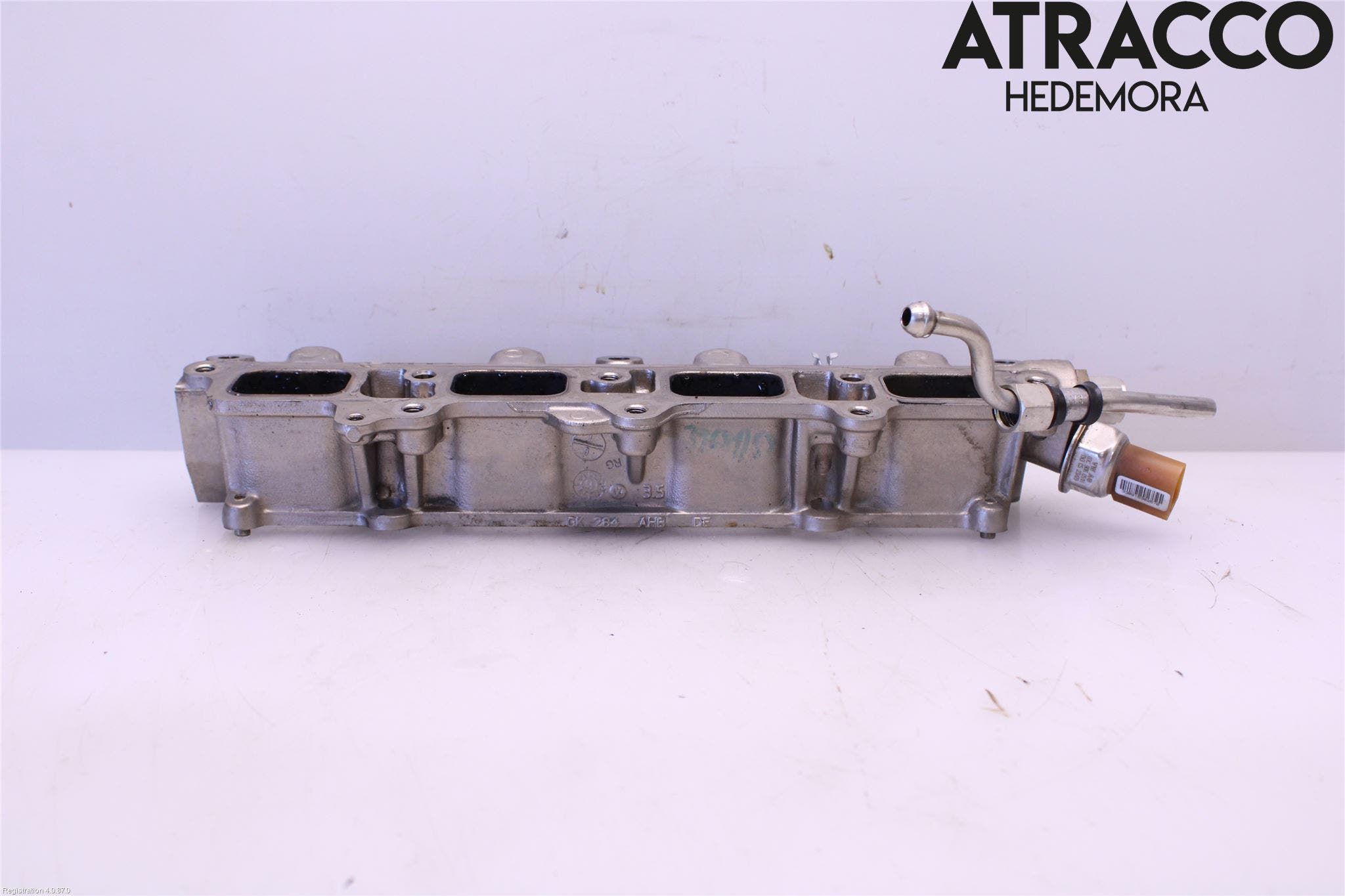 Volkswagen VW GOLF VI 09-13 Grenrör Insug