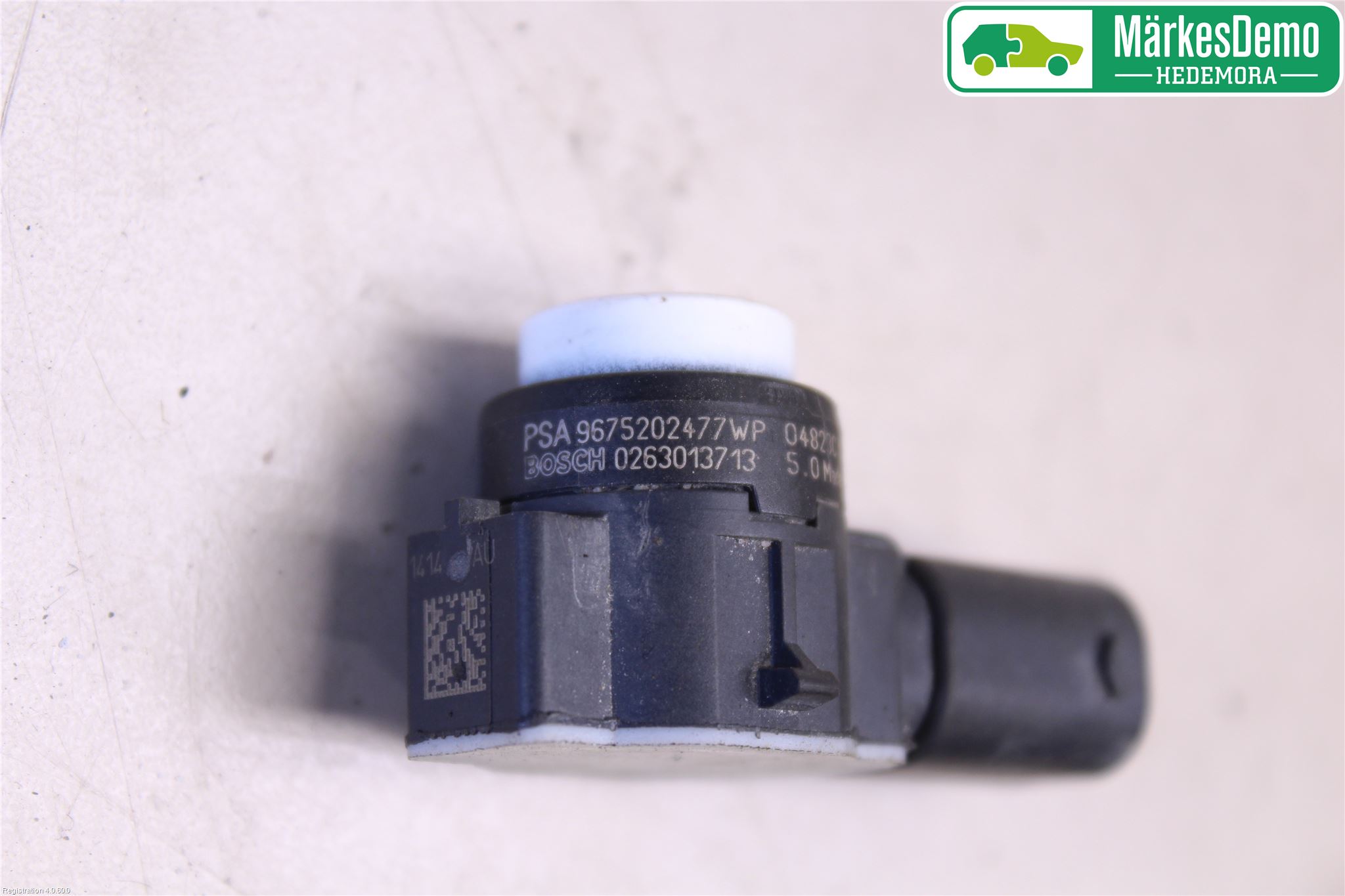 Citroen C4 GRAND PICASSO 14-18 Parkeringshjälp Frontsensor