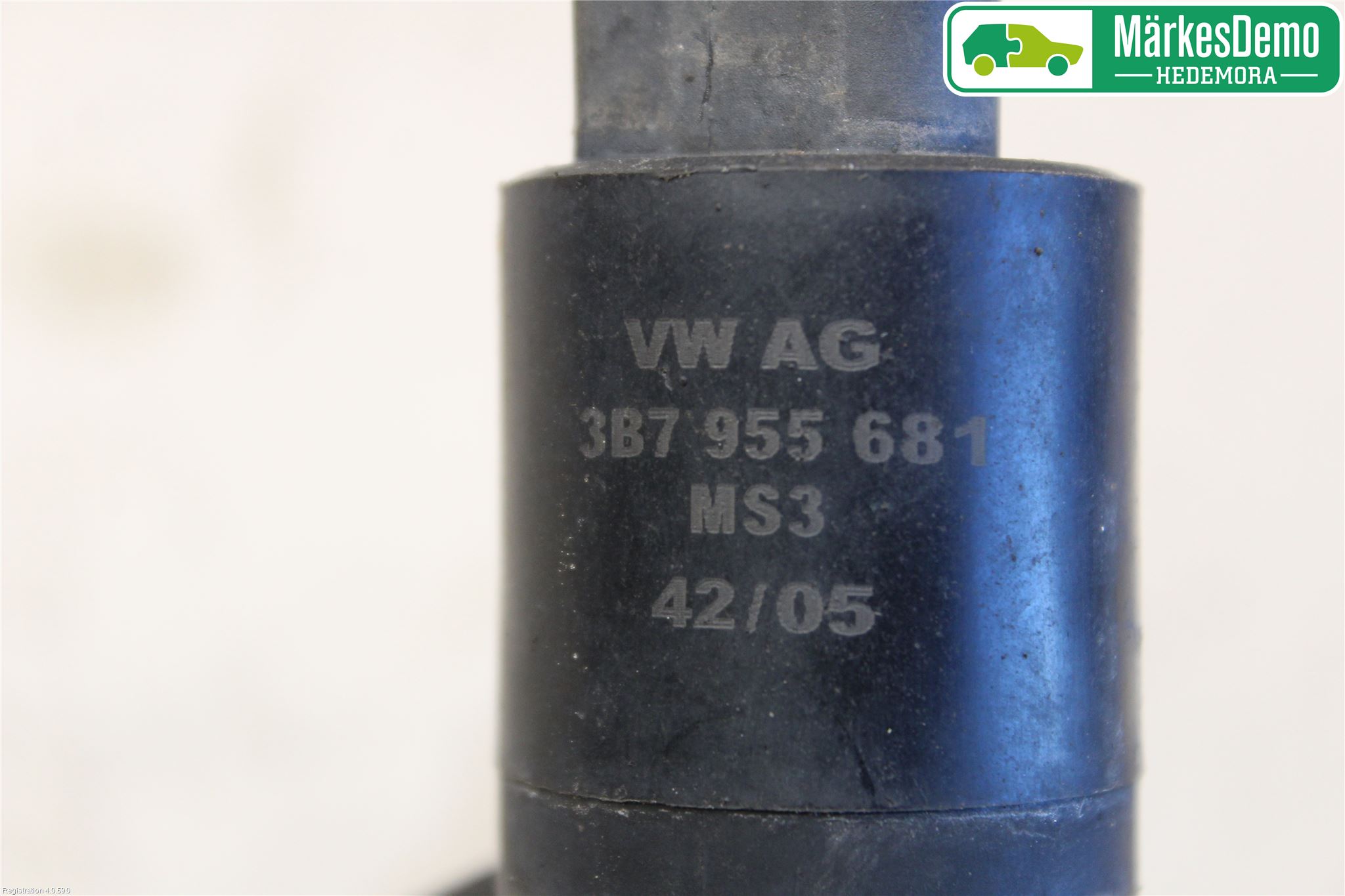 Seat LEON 06-12 Spolarpump Högtryck