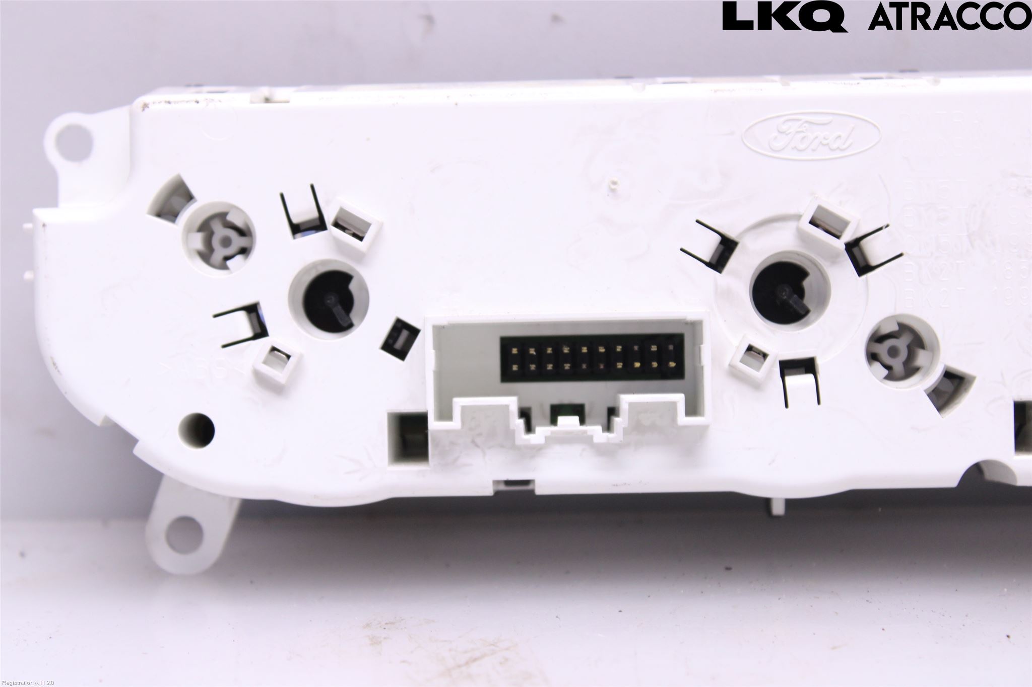 Ford TRANSIT SKÅP/BUSS 14-22 Ac Styrenhet Ac Manöveren