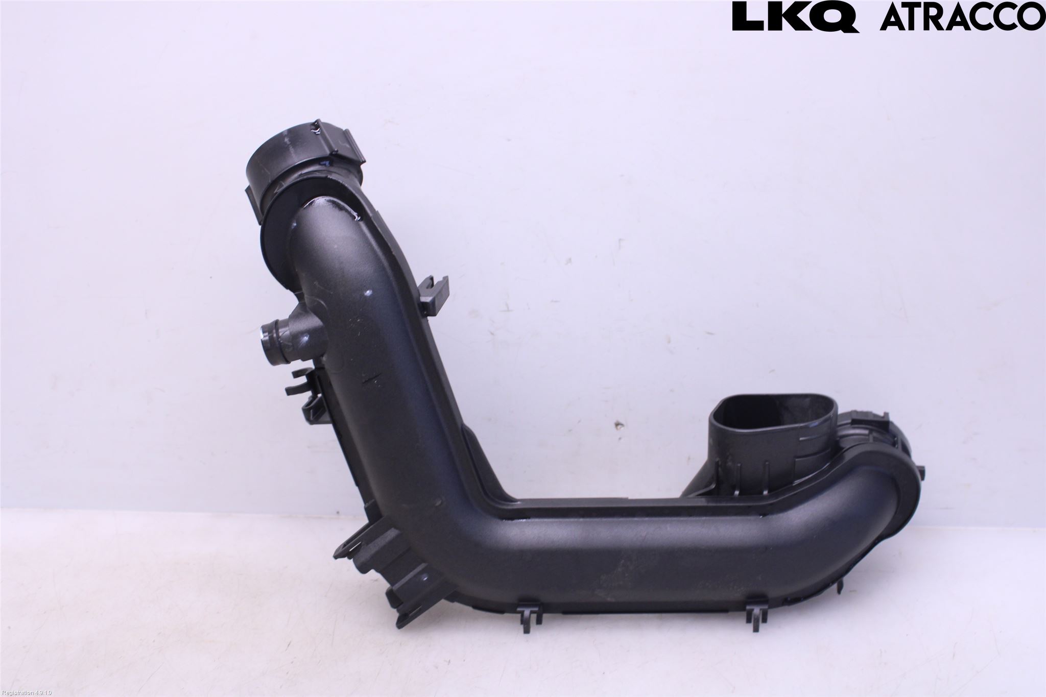 Seat IBIZA V 17-20 Laddluft-Intercoolerrör