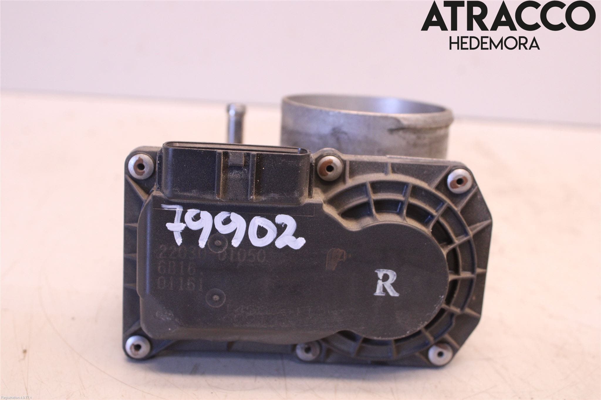 Toyota AVENSIS 16-18 Injspjällhus