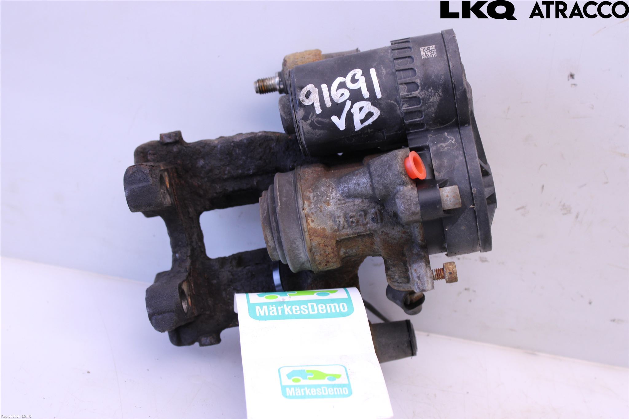 BMW 2 F45 Active Tourer 14-21 Bromsok Bak Vänster