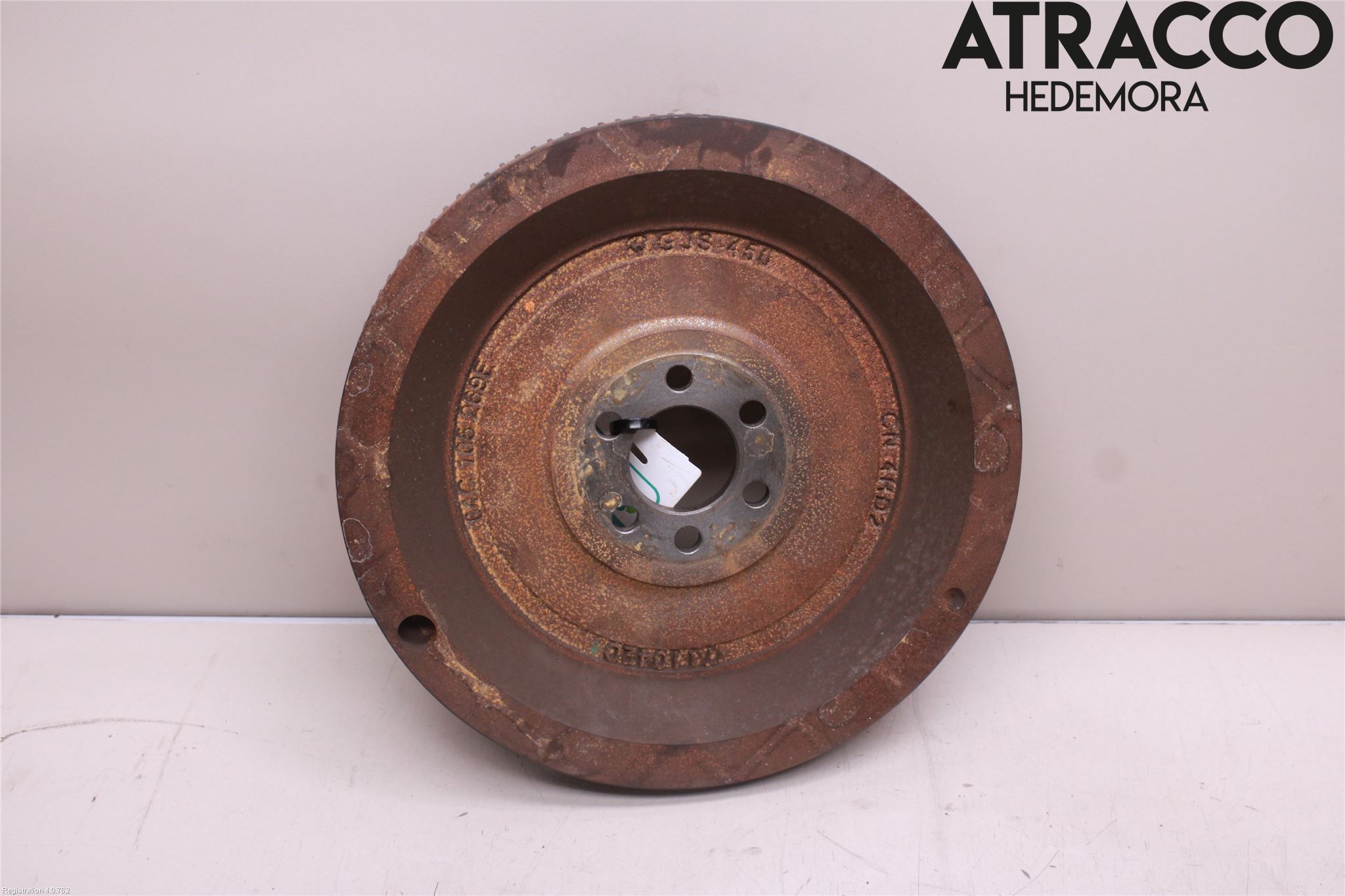 Seat IBIZA V 17-20 Svänghjul Man