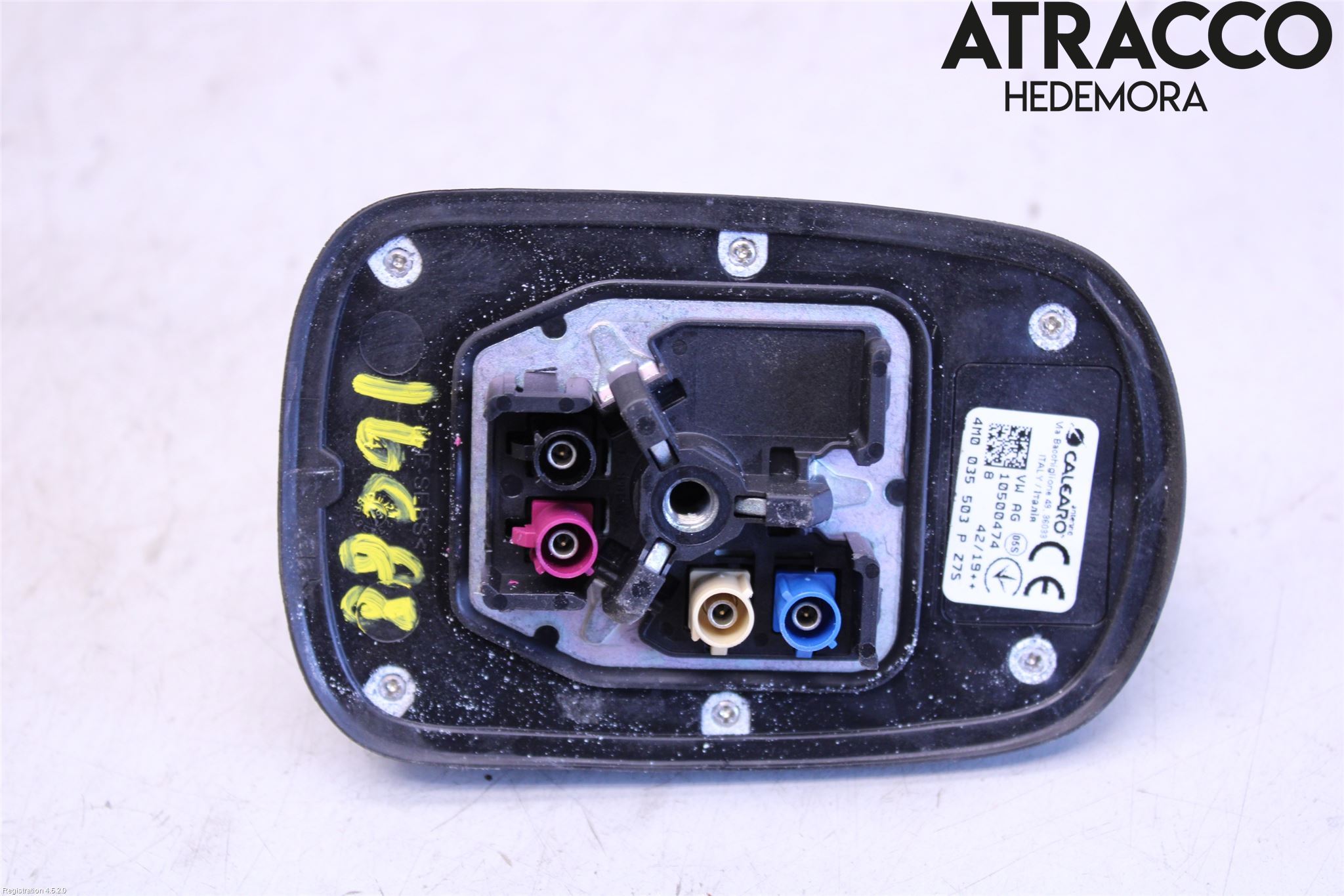 Audi A4/S4 B9 16-19 Antenn