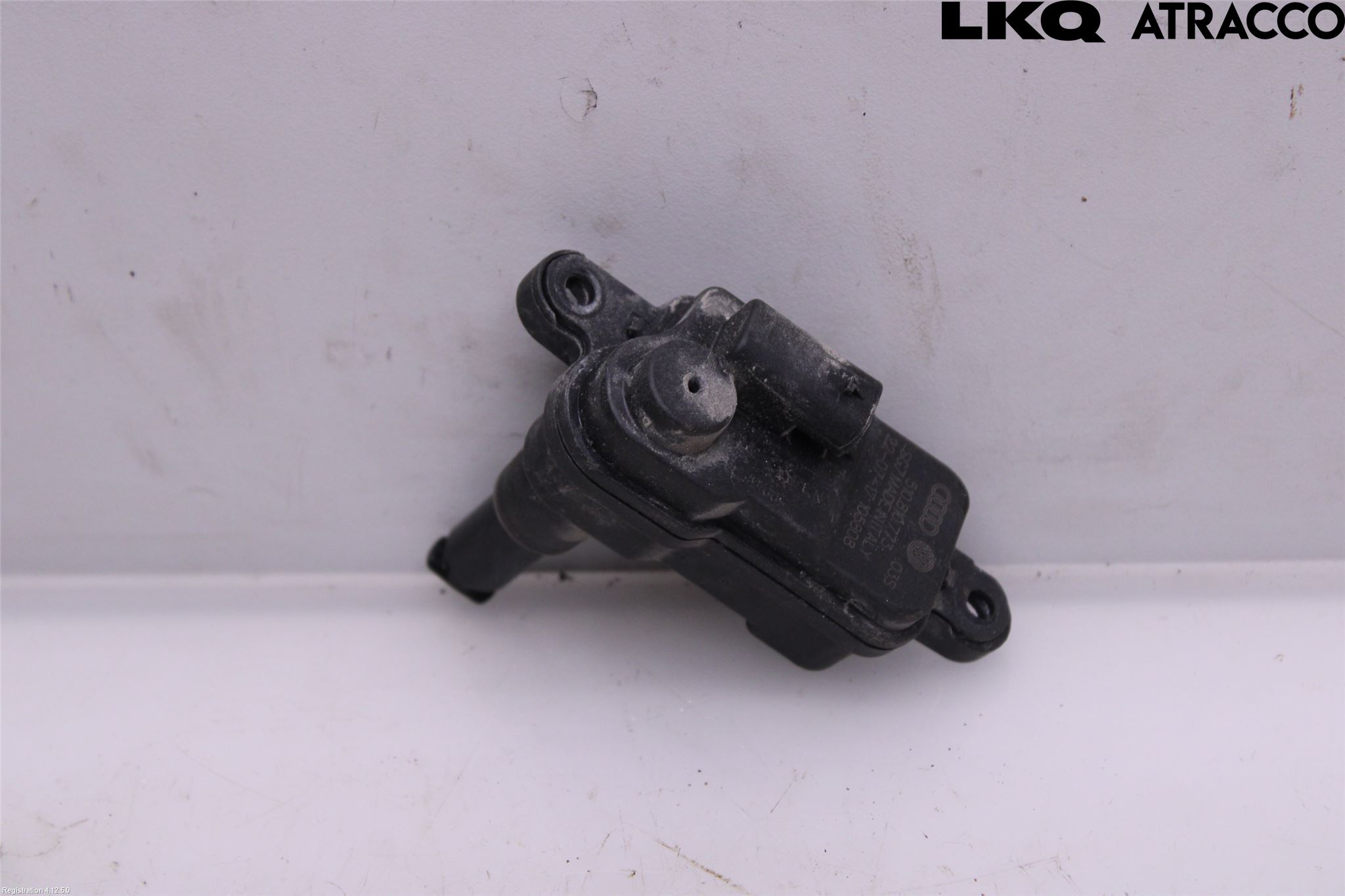 Volkswagen VW PASSAT 15-19 Centrallåsmot Tanklucka