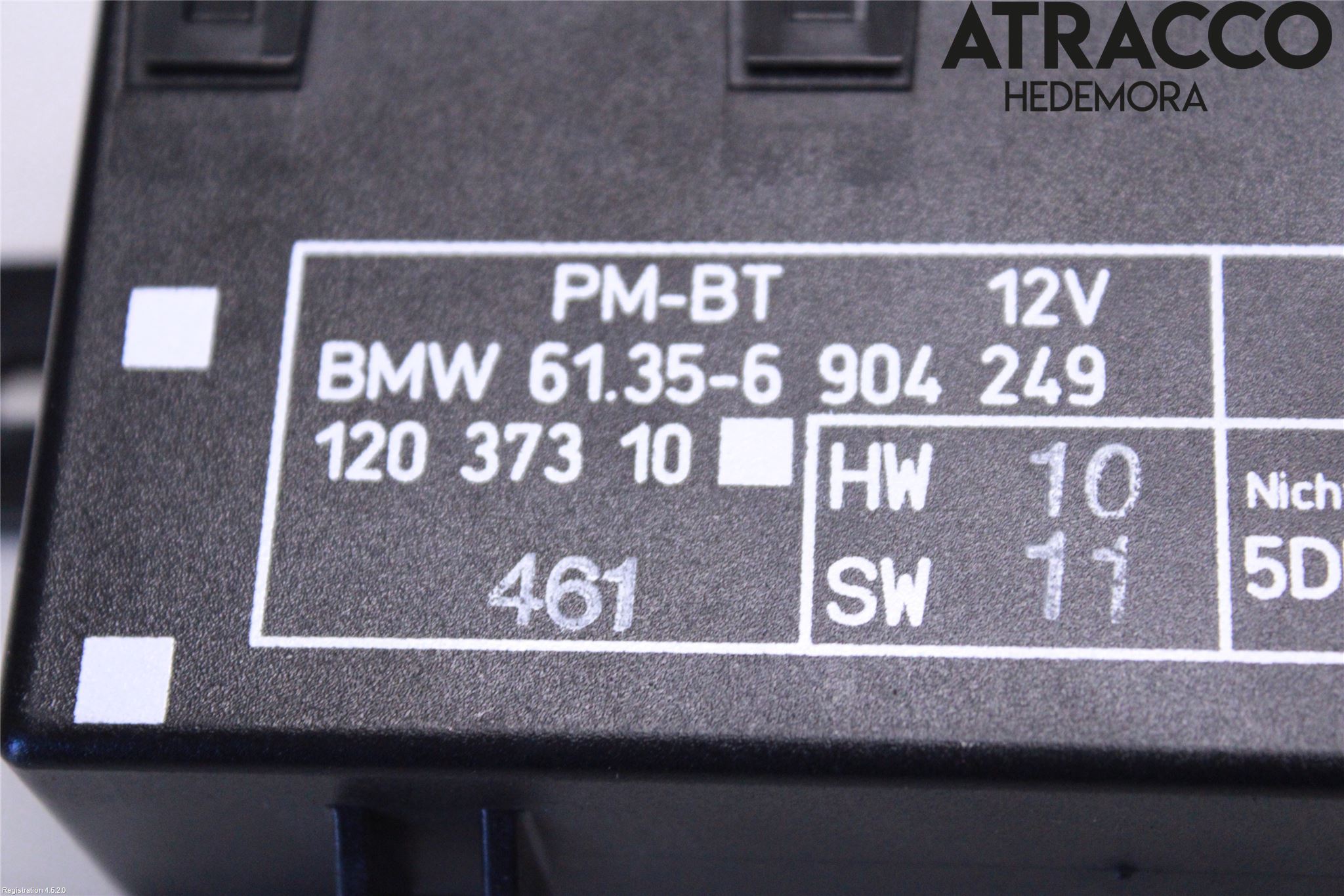 BMW 5 E39 95-04 Styrenhet Övrigt