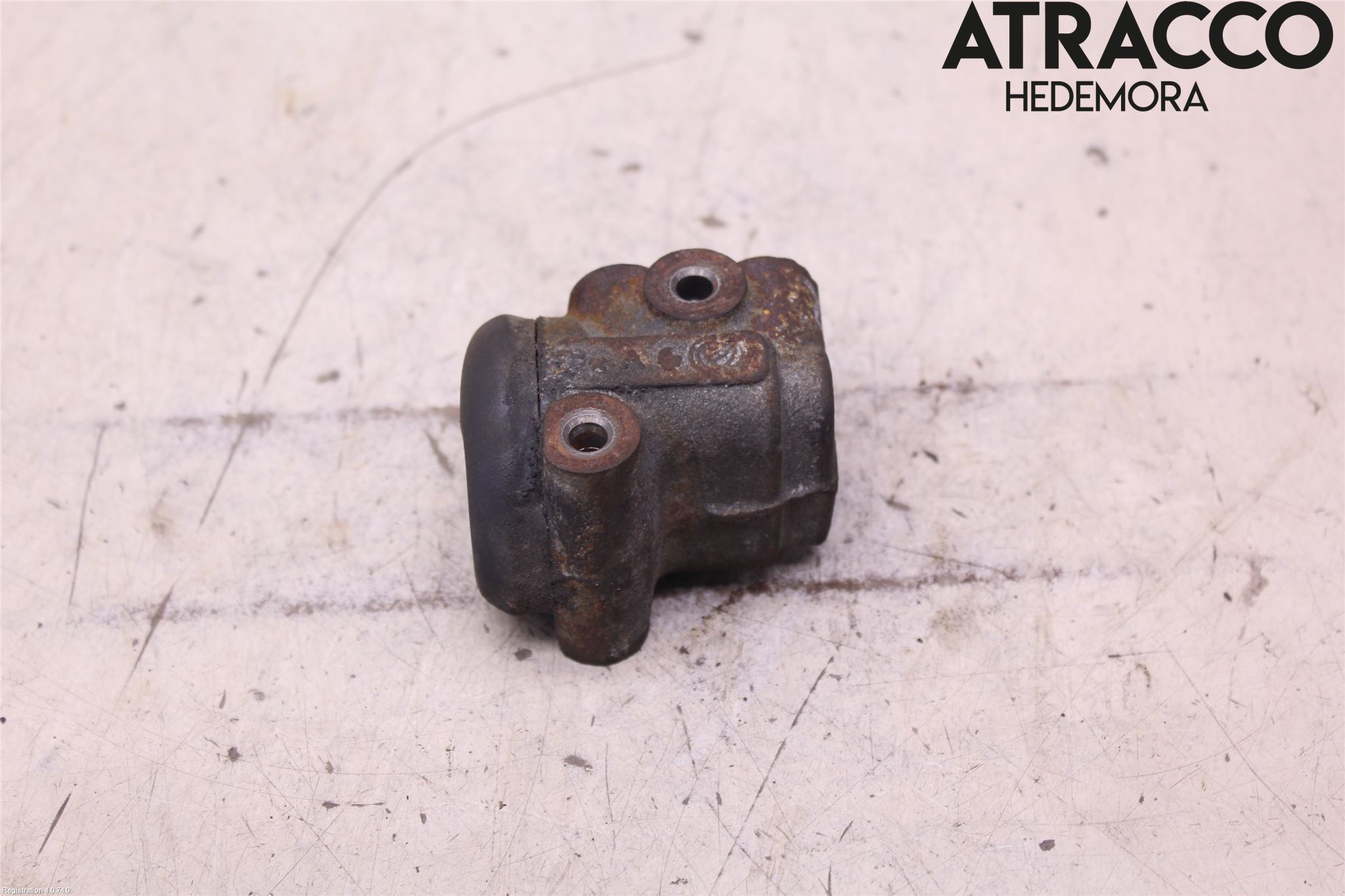 Alfa SPIDER Injbränslefördelare