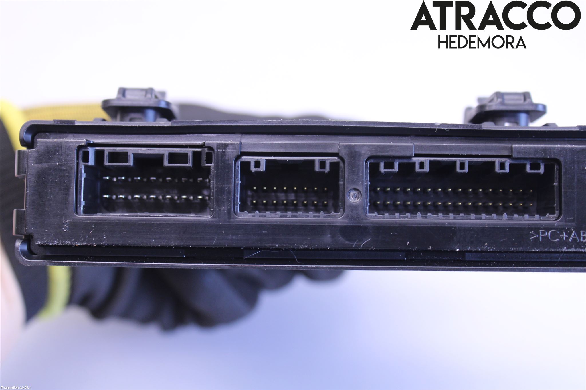 Mazda 3 IV 19- Styrenhet Dörr