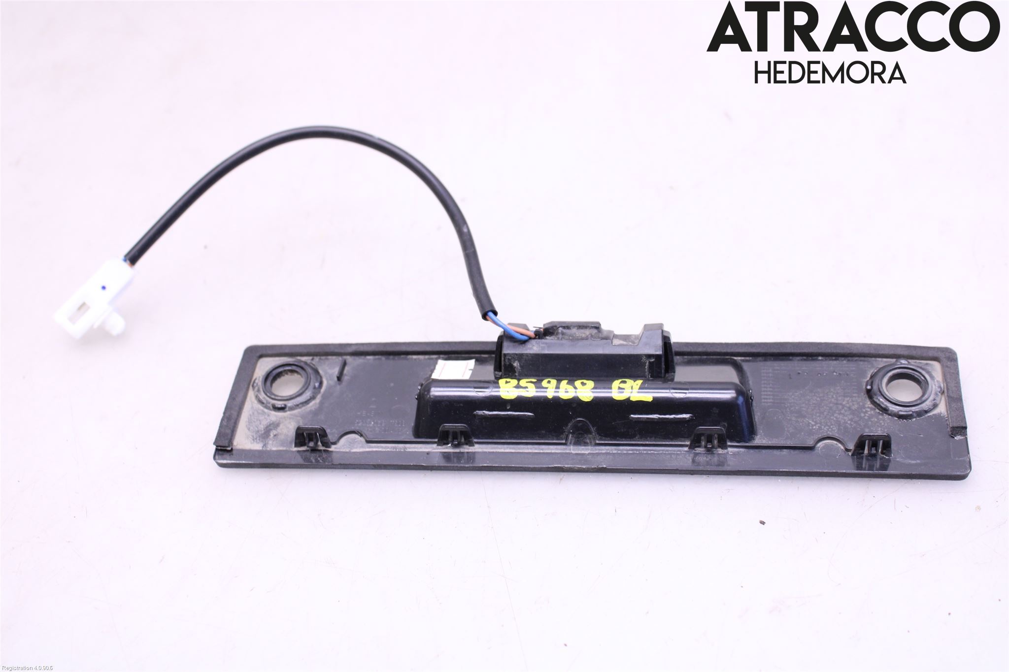 Fiat TIPO/CROSS 16- Bakluckehandtag