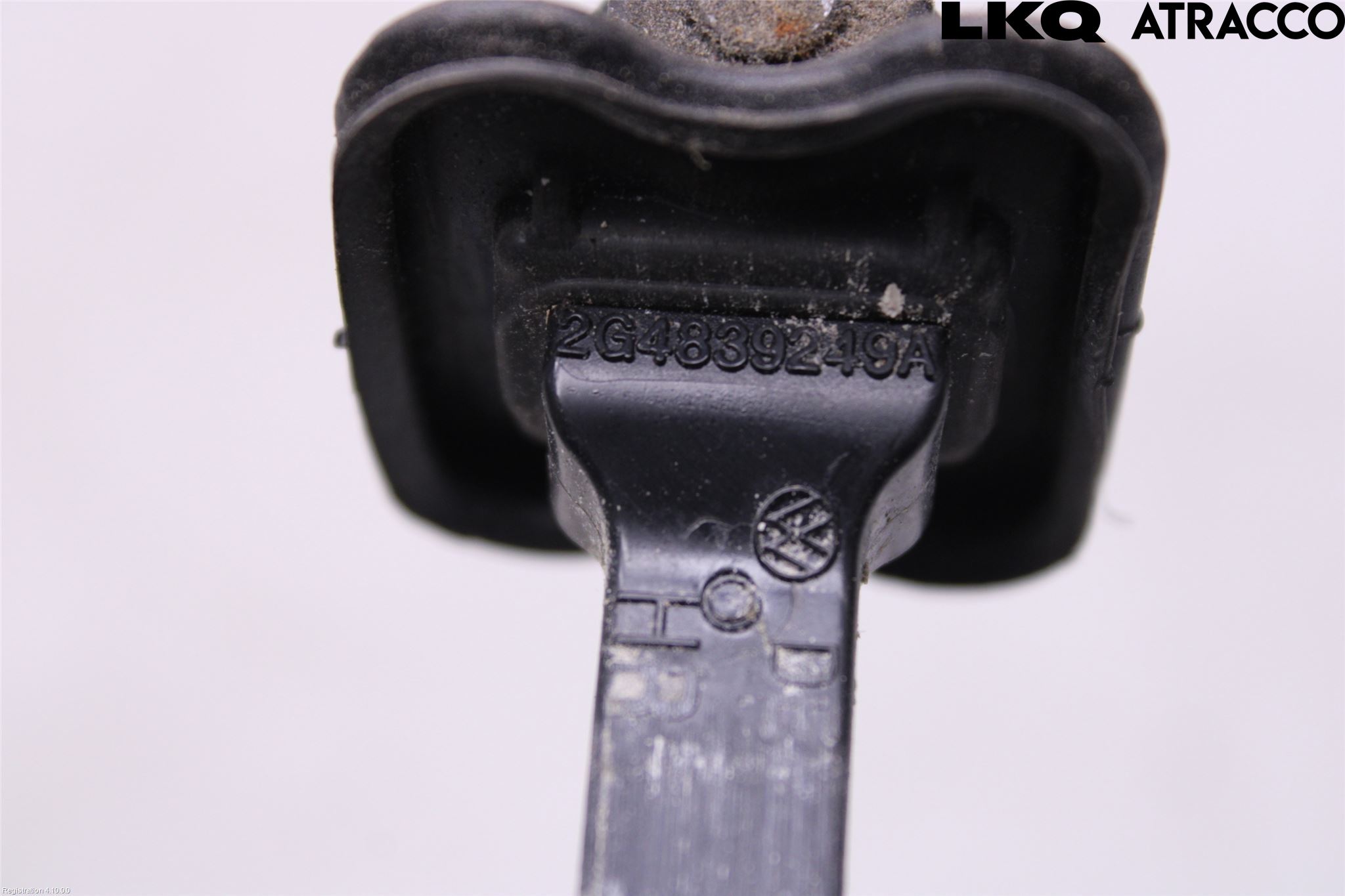 Volkswagen VW POLO VI 18->> Dörrstopp