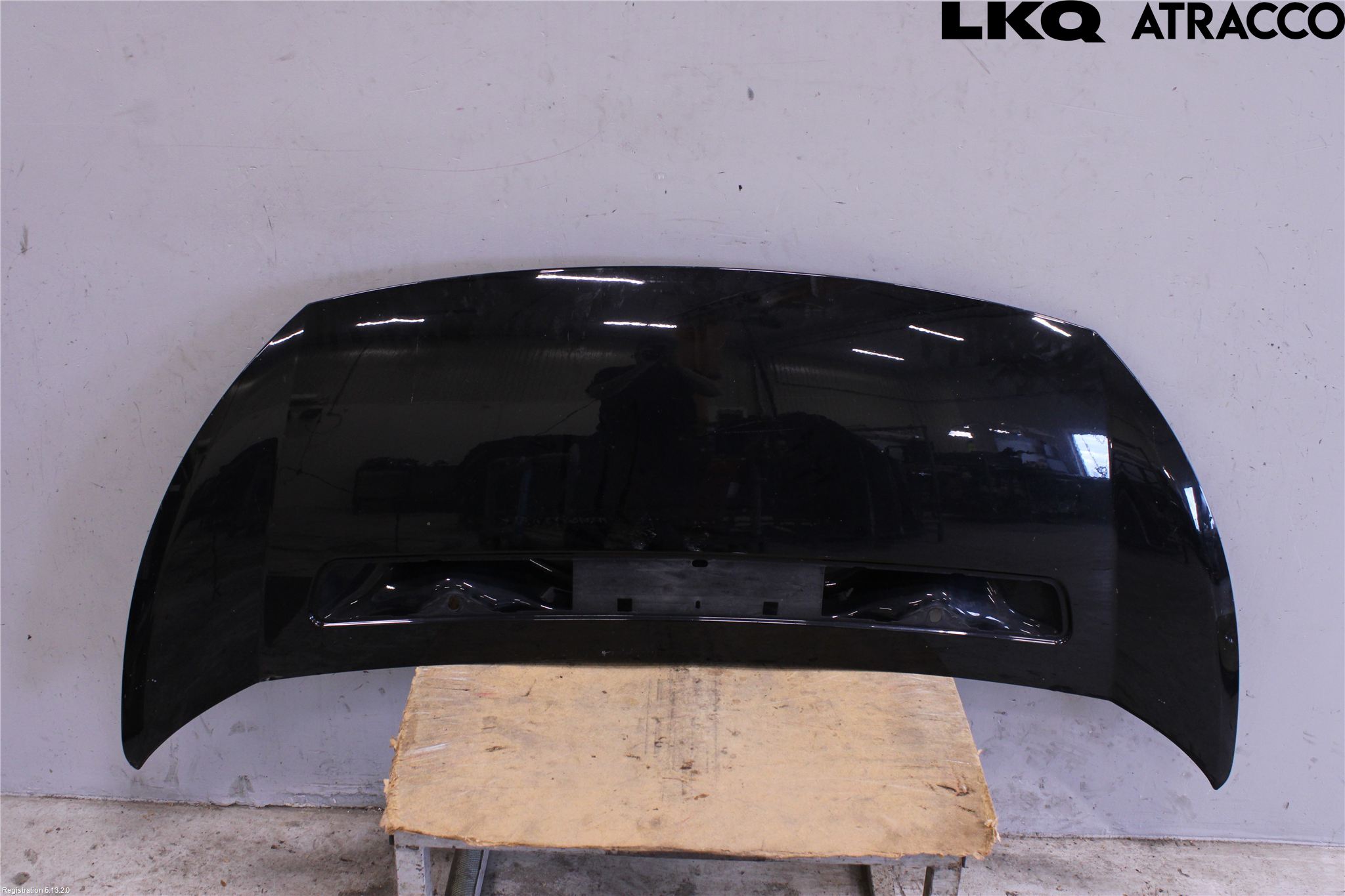 Peugeot EXPERT 07-14 Huv Fram