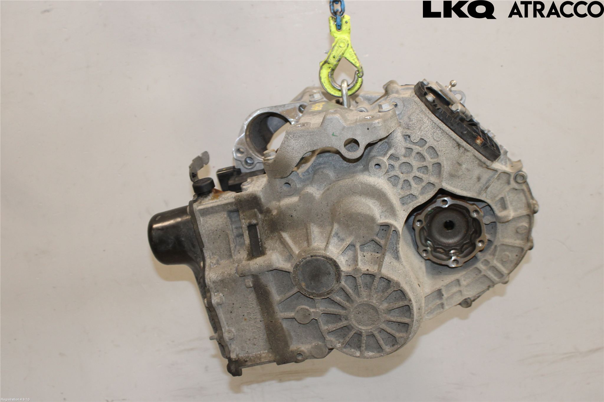 Seat LEON 20- Växellåda Automat