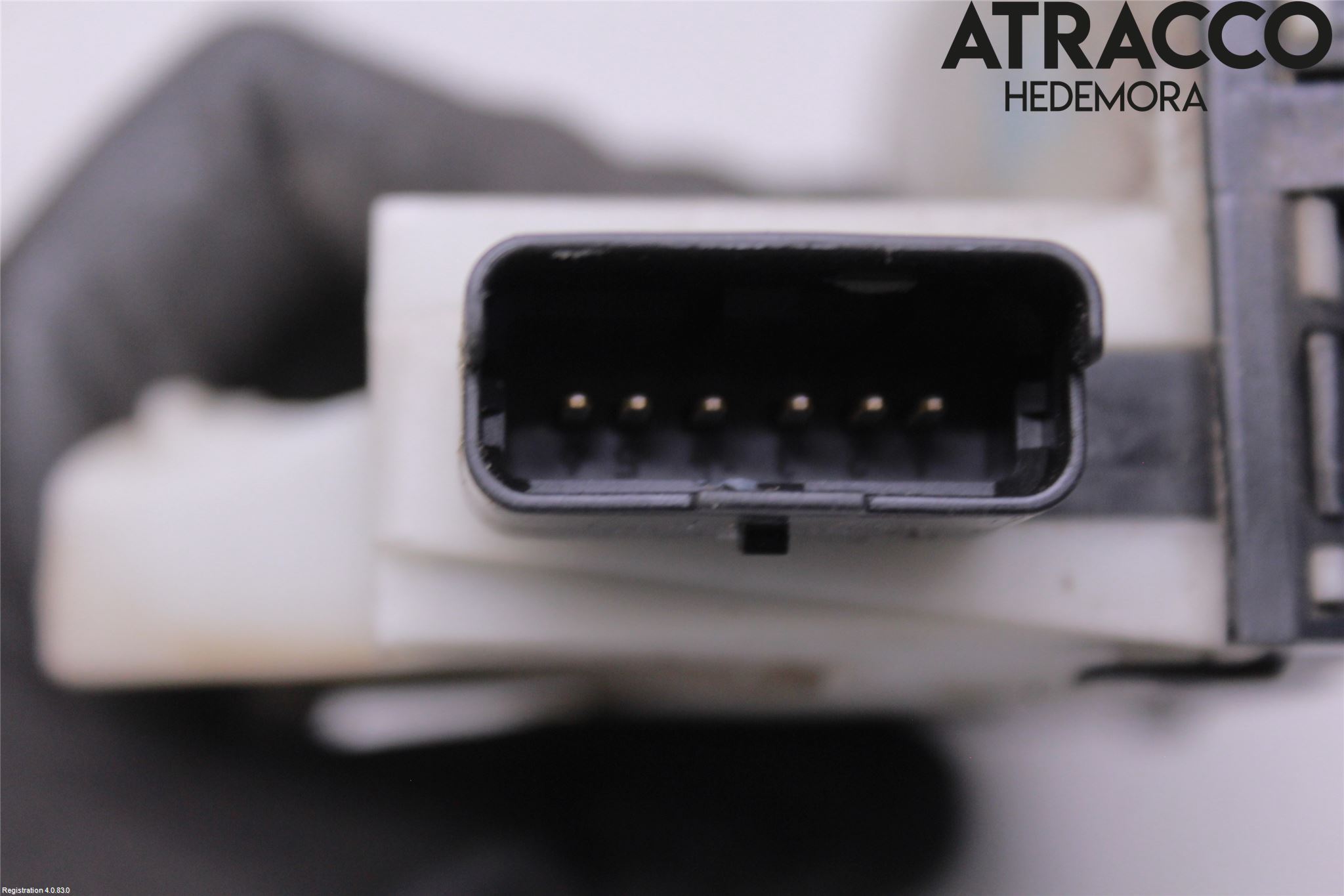 Citroen C4 II 11-18 Låskista-Dörrlås