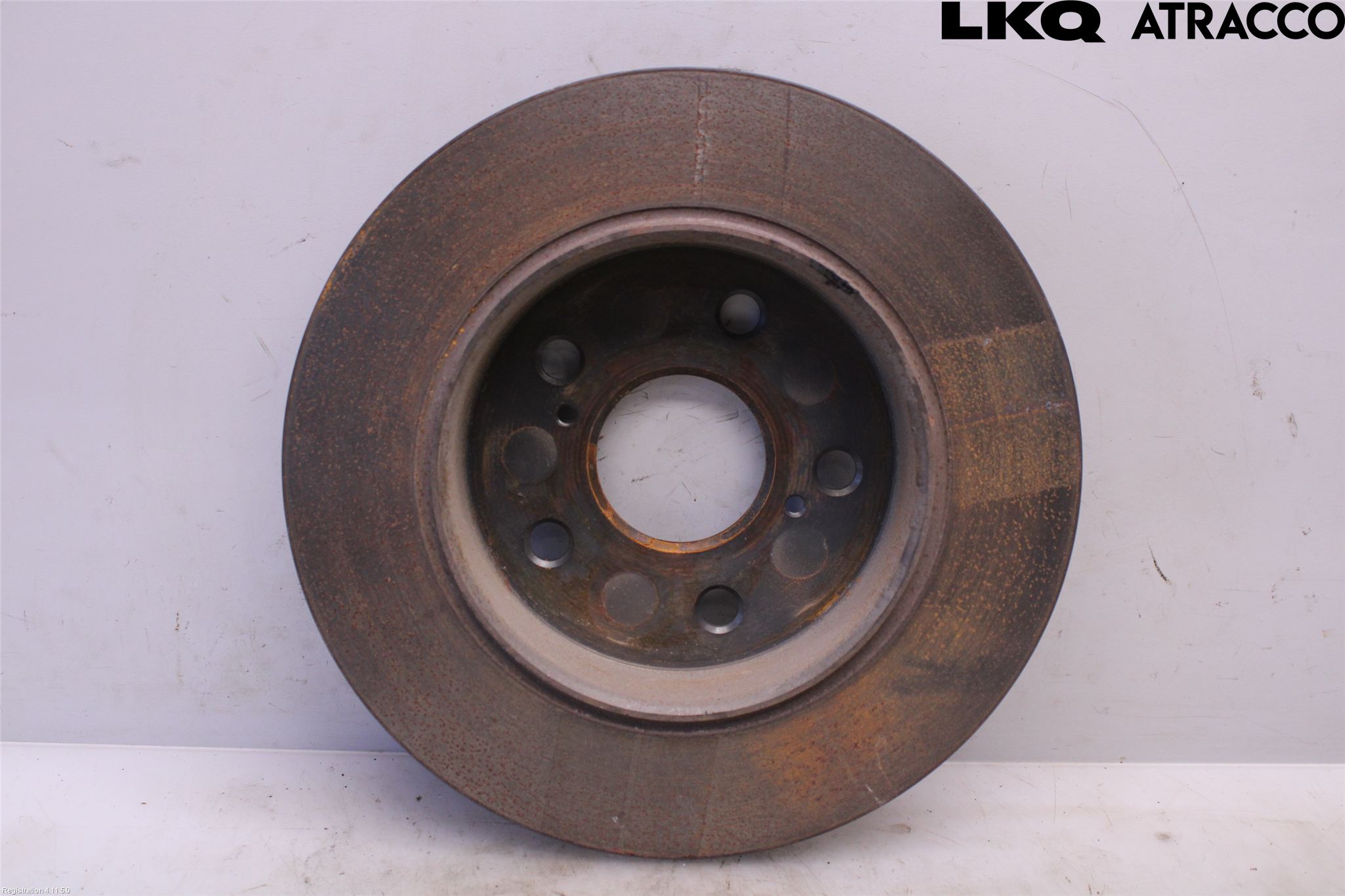 Toyota COROLLA 19- Bromsskiva Bak