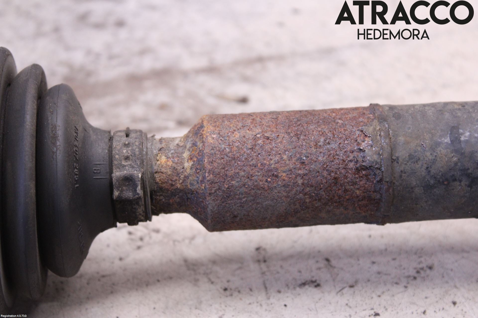 Skoda OCTAVIA (5E) 13-20 Drivaxel Fram Höger