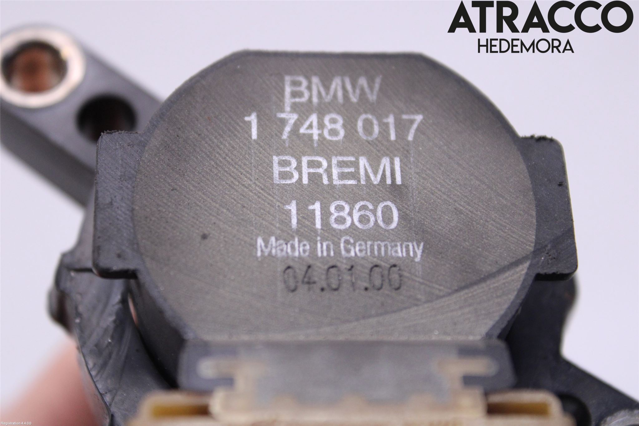 BMW 3 E46      98-05 Tändspole