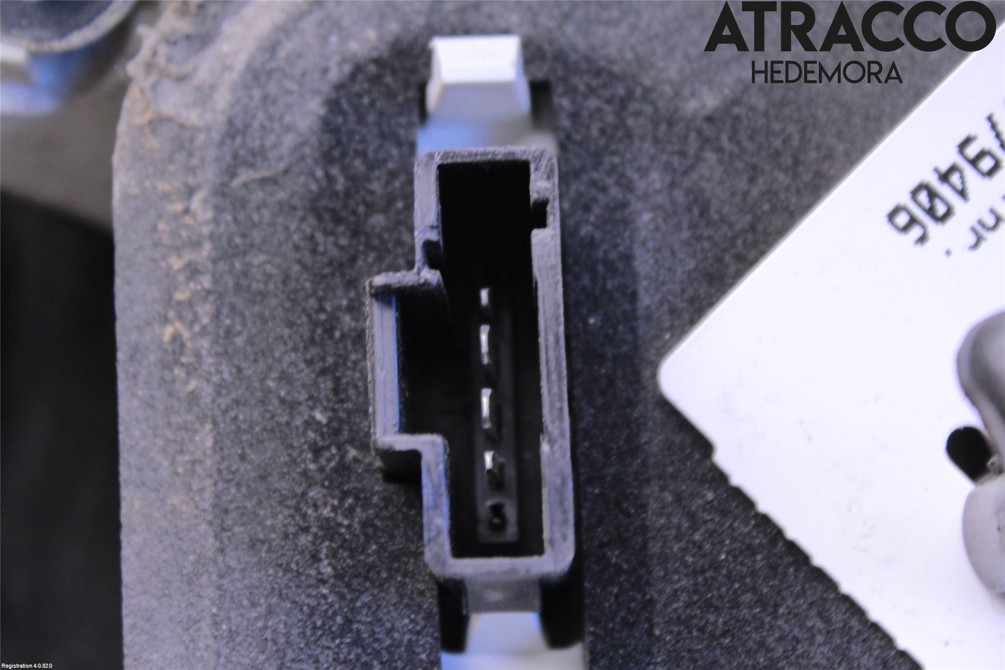 Peugeot 2008 13-20 Bakljus Vänster