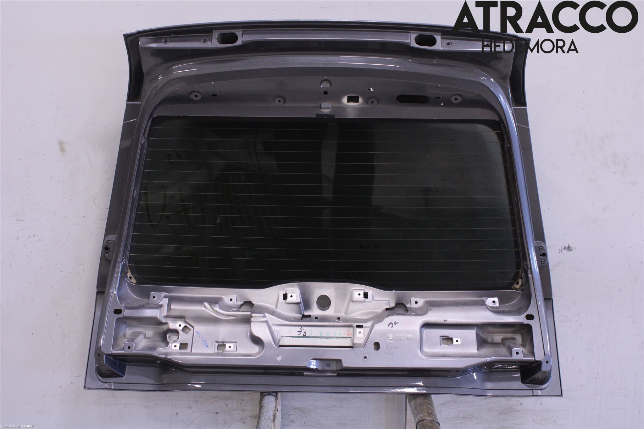 Volvo XC90 03-06 Baklucka Övre