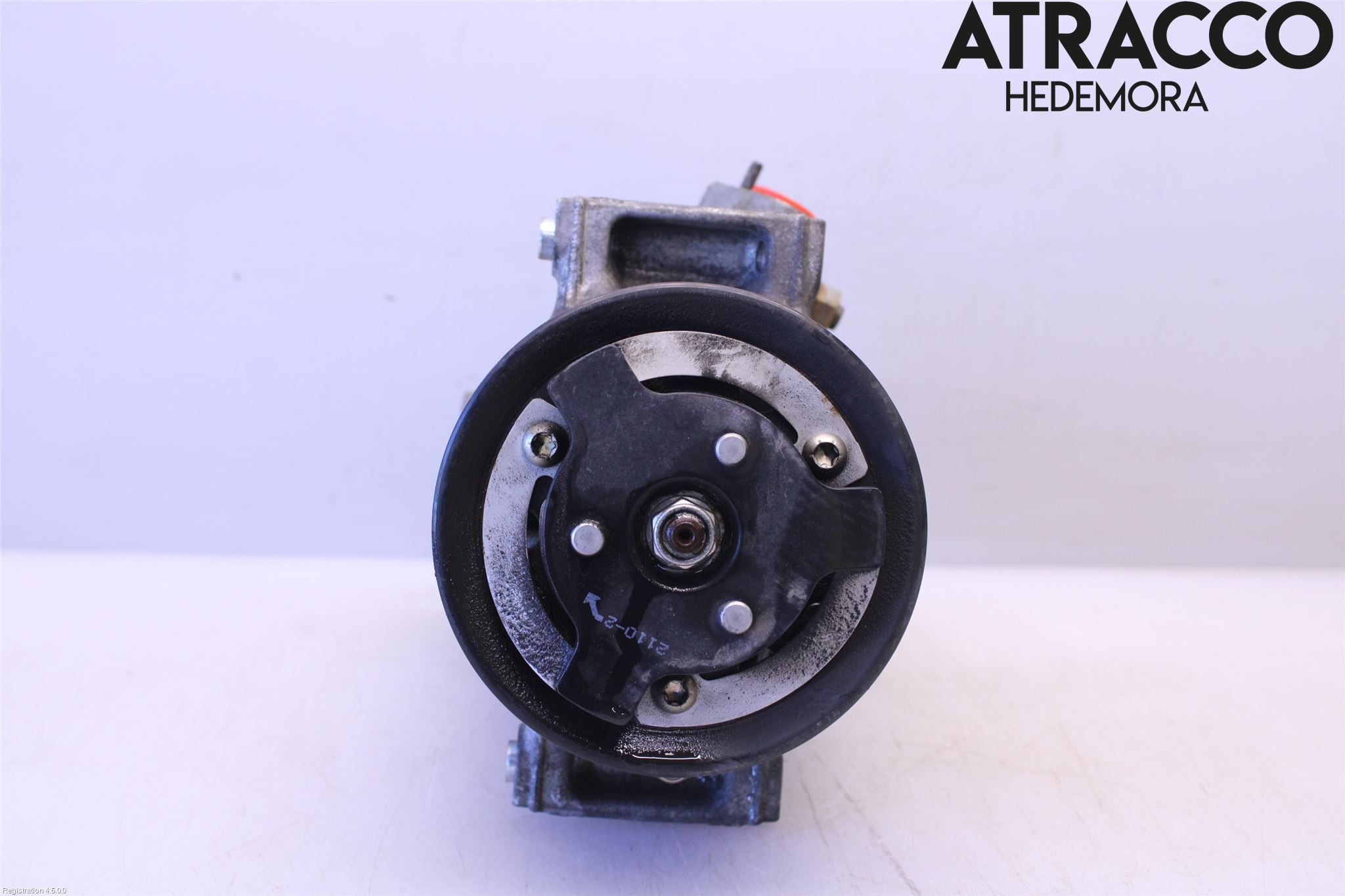 Skoda FABIA 07-14 Ac Kompressor