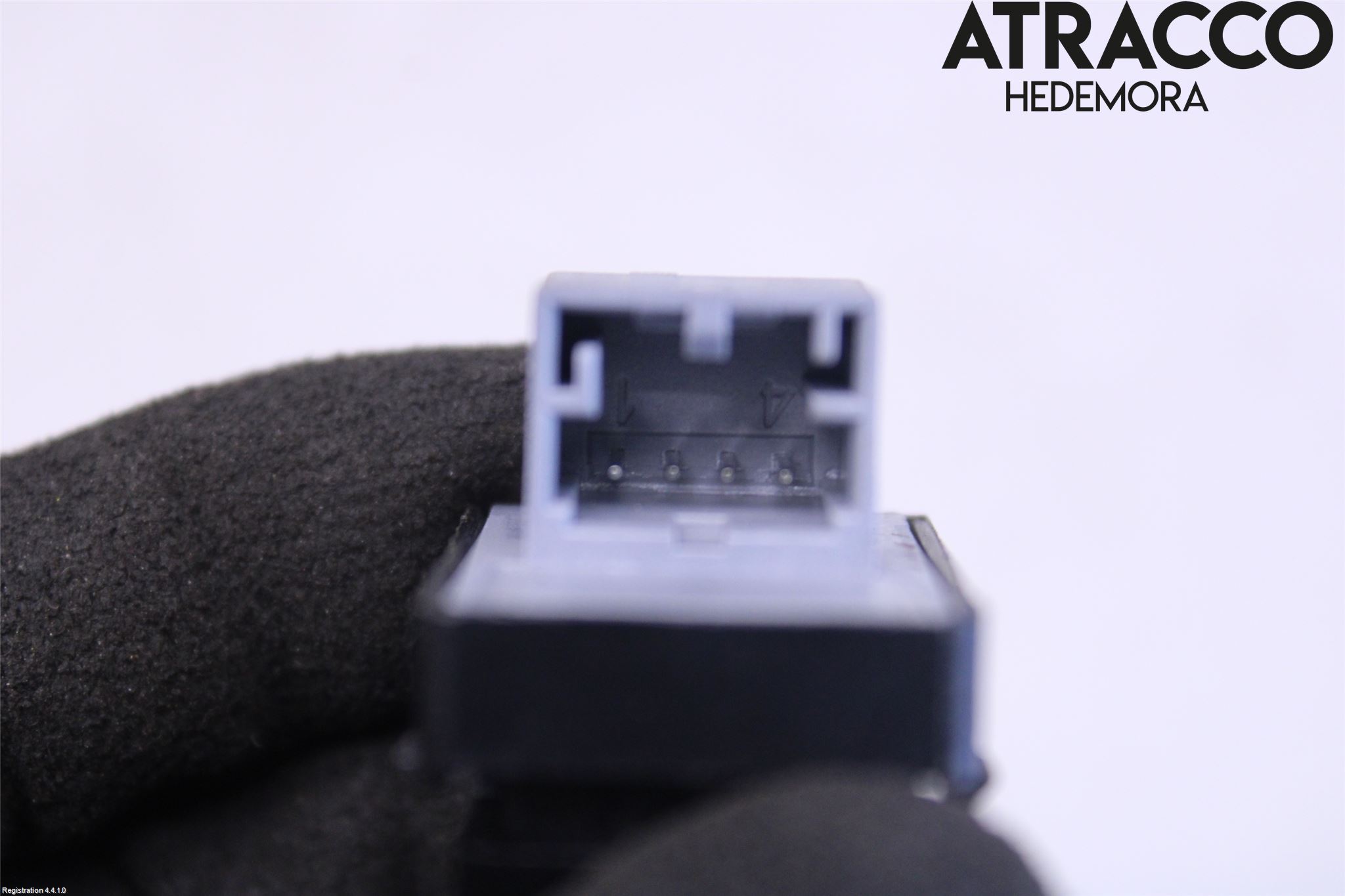 Audi A8/S8 4H 10-17 Strömställare Elhiss