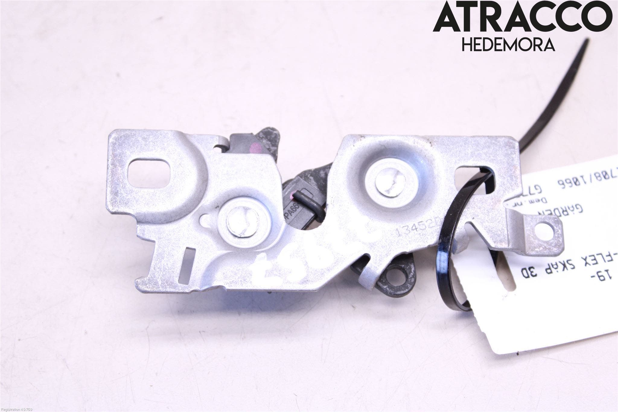 Citroen BERLINGO/E-BERLINGO 19- Huvlås