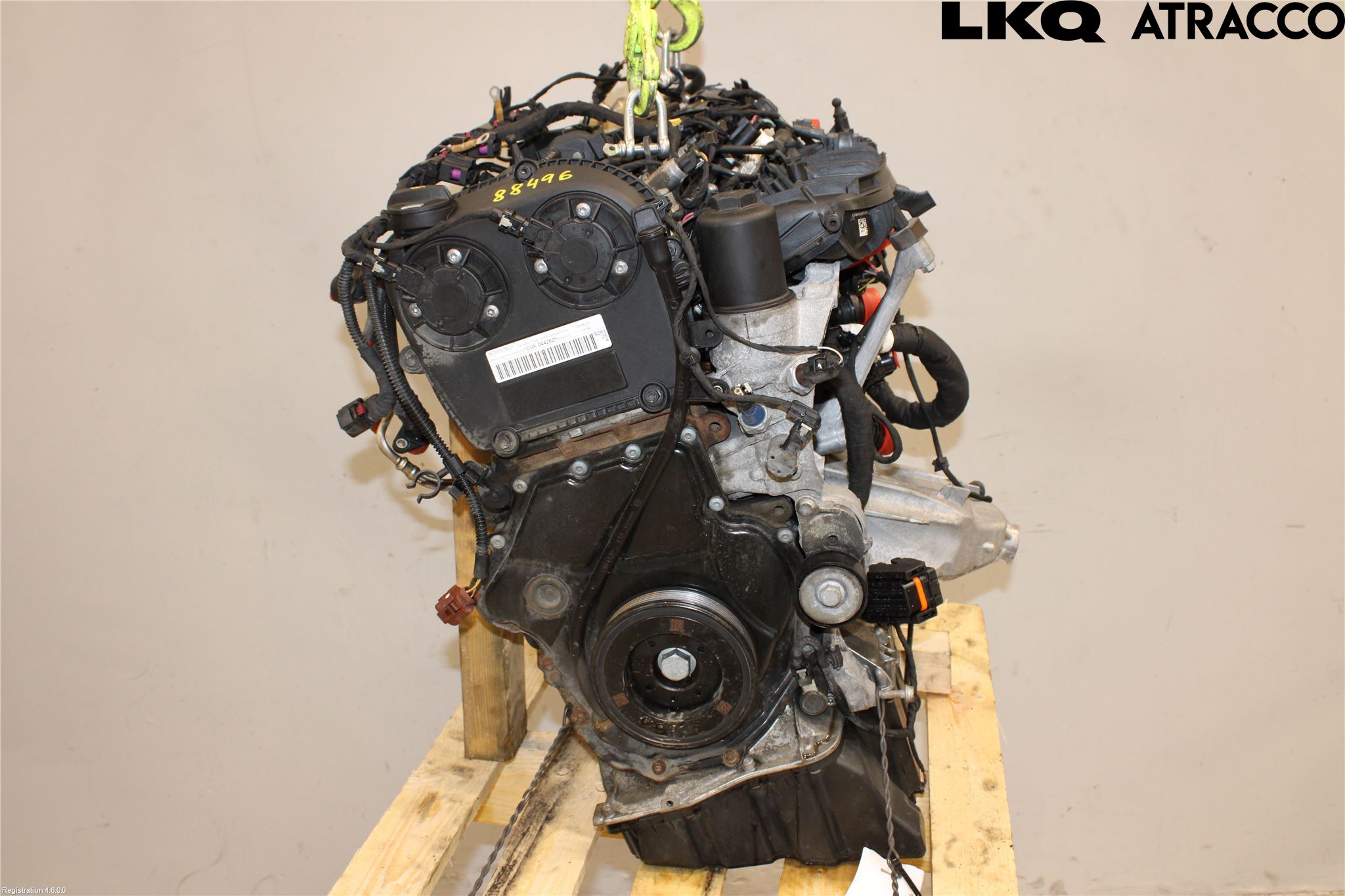 Audi A5 17- Motor Bensin