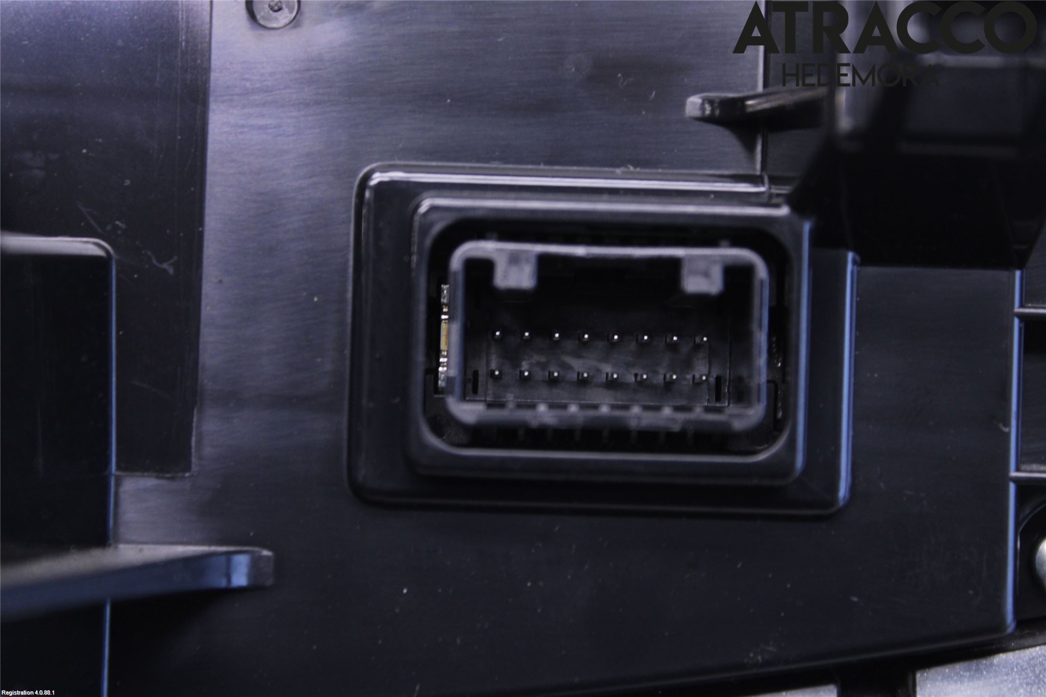 Lexus CT 200h Ac Styrenhet Ac Manöveren