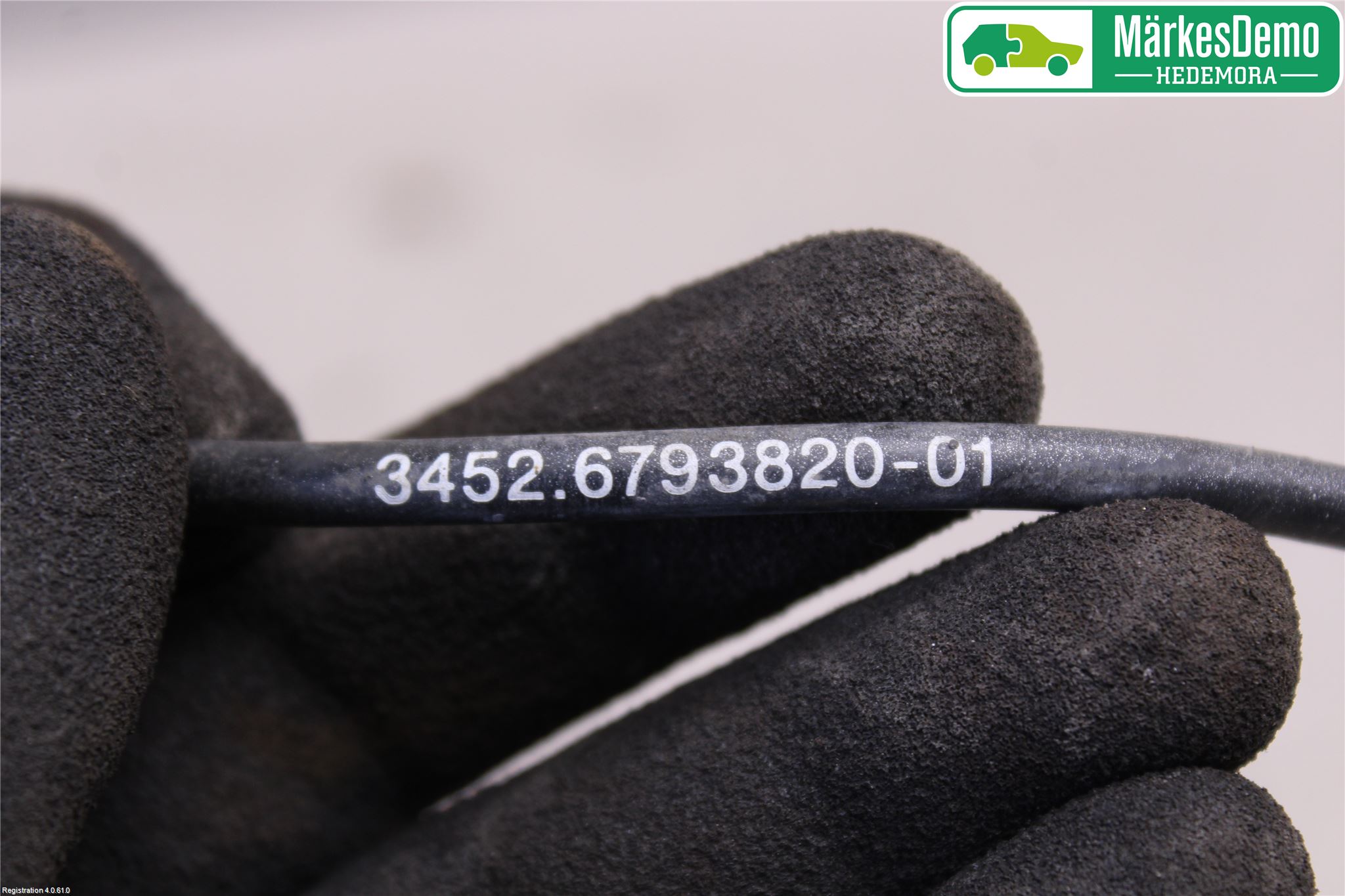 Mini COUPE R56 05-14 Abs Sensor