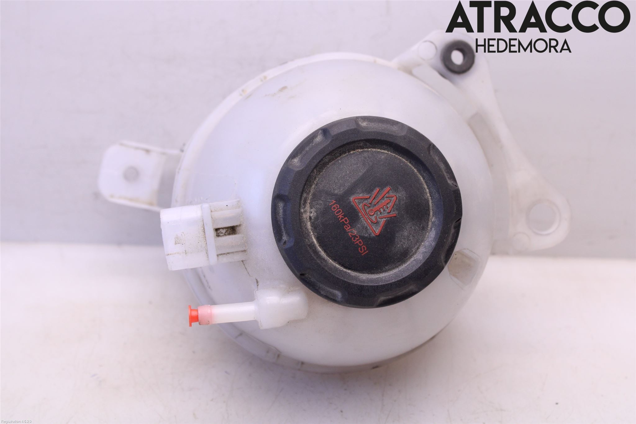 Volkswagen VW AMAROK 2H 10-22 Expansionstank