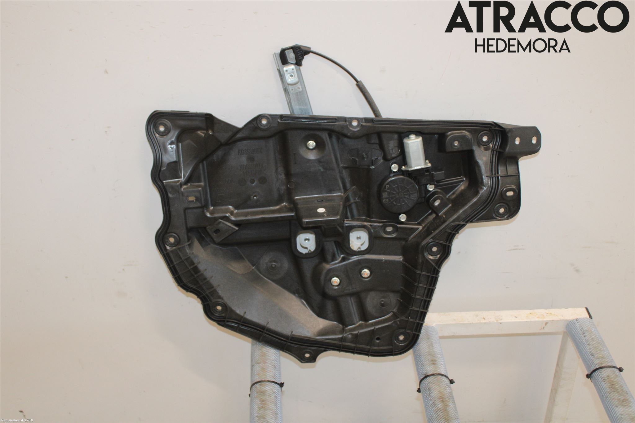 Mazda CX-5 12-17 Fönsterhiss El Kompl